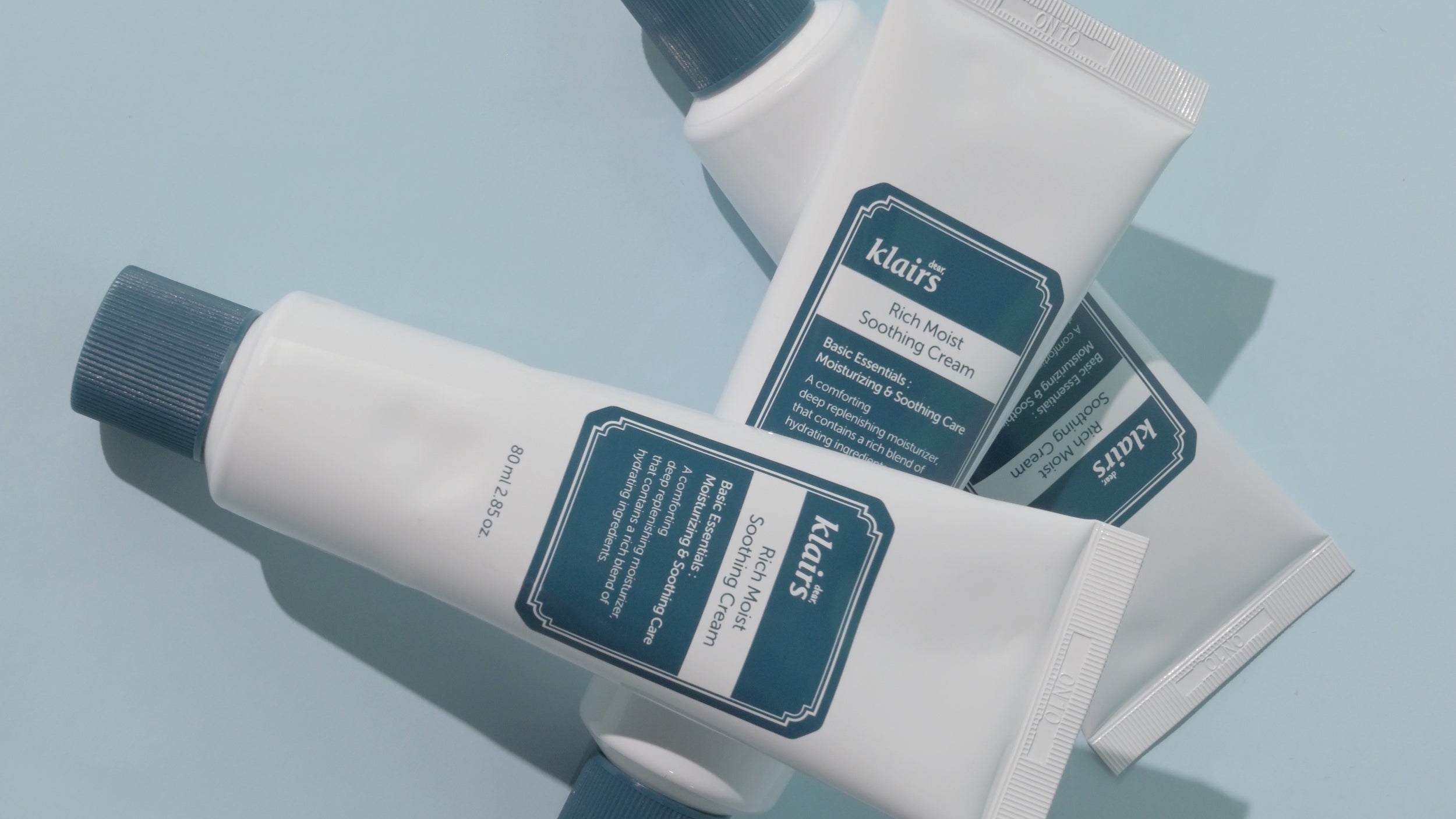 Rich Moist Soothing Line