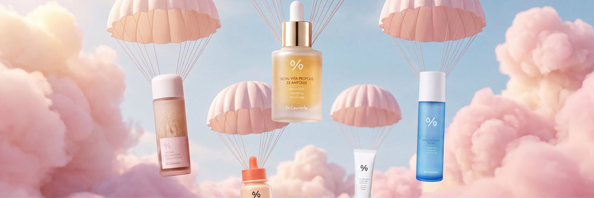 30% Off Everything Dr.Ceuracle