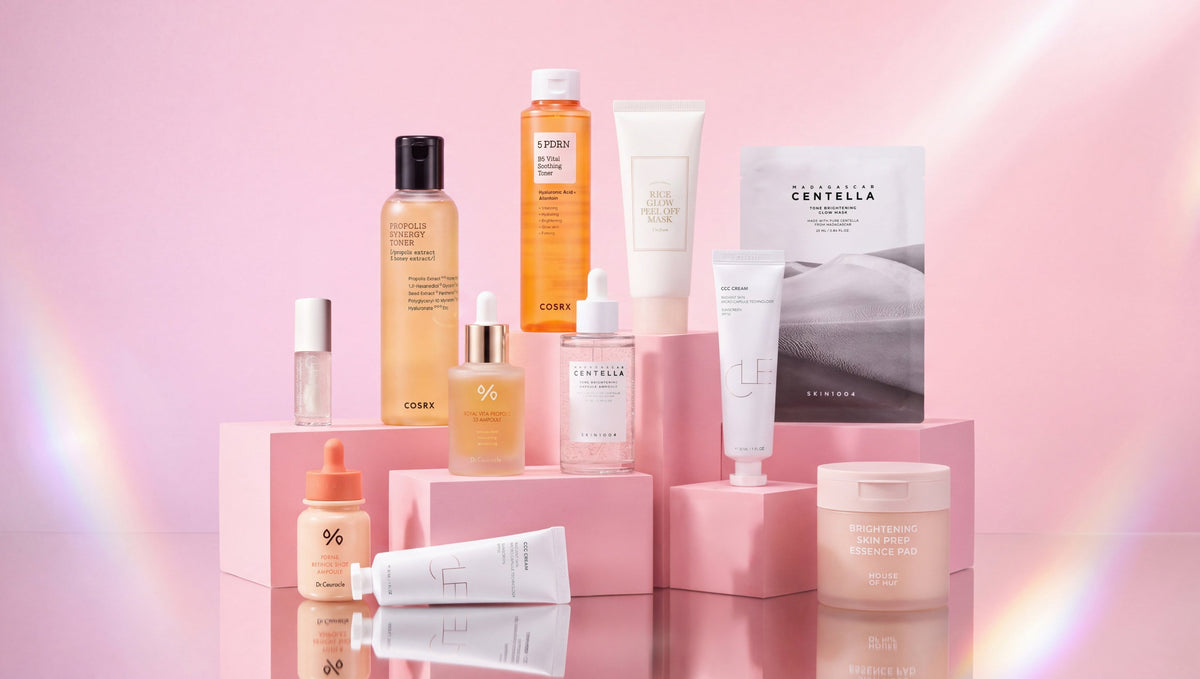 Glow Your Way - The Glow Edit