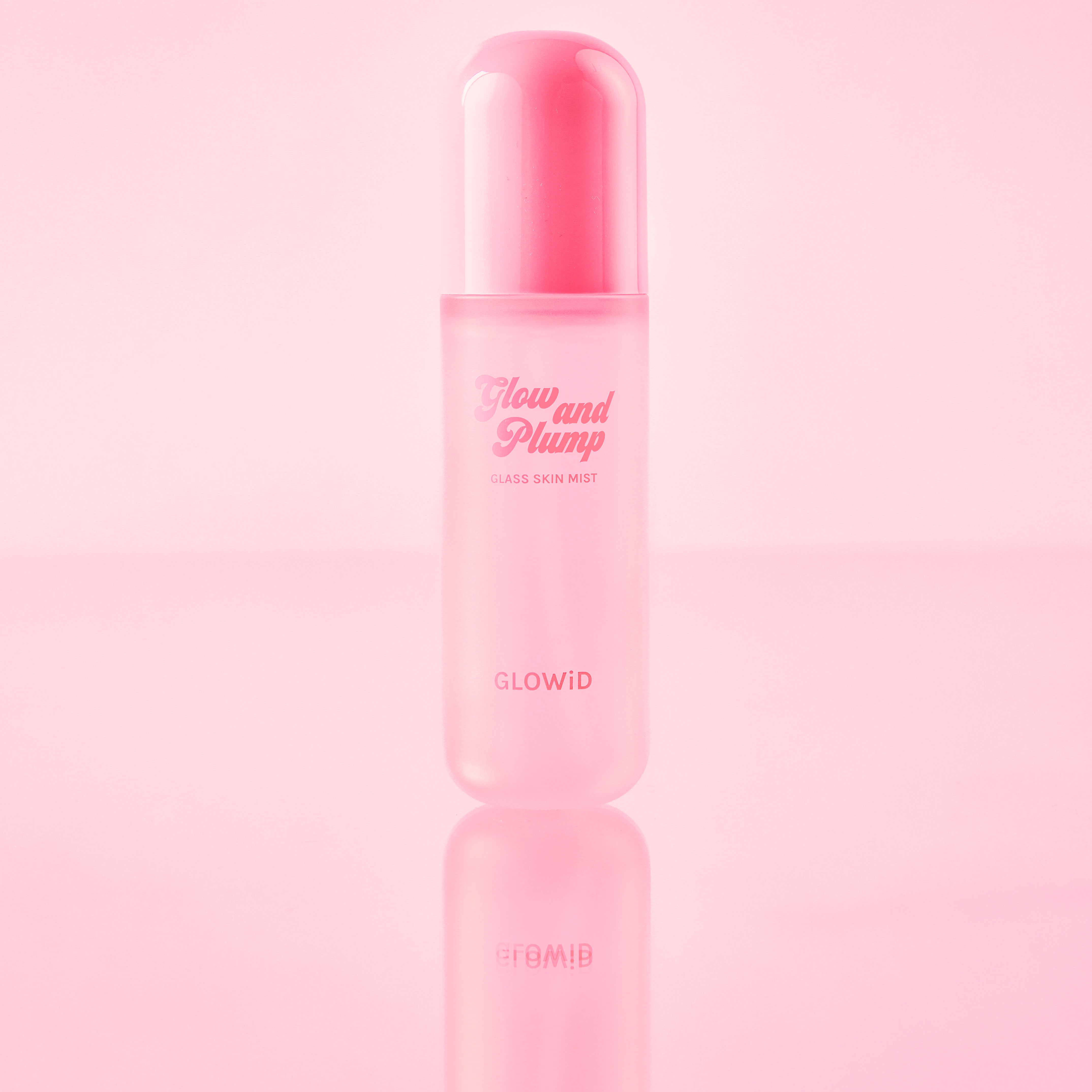 Glow and Plump Glass Skin Mist