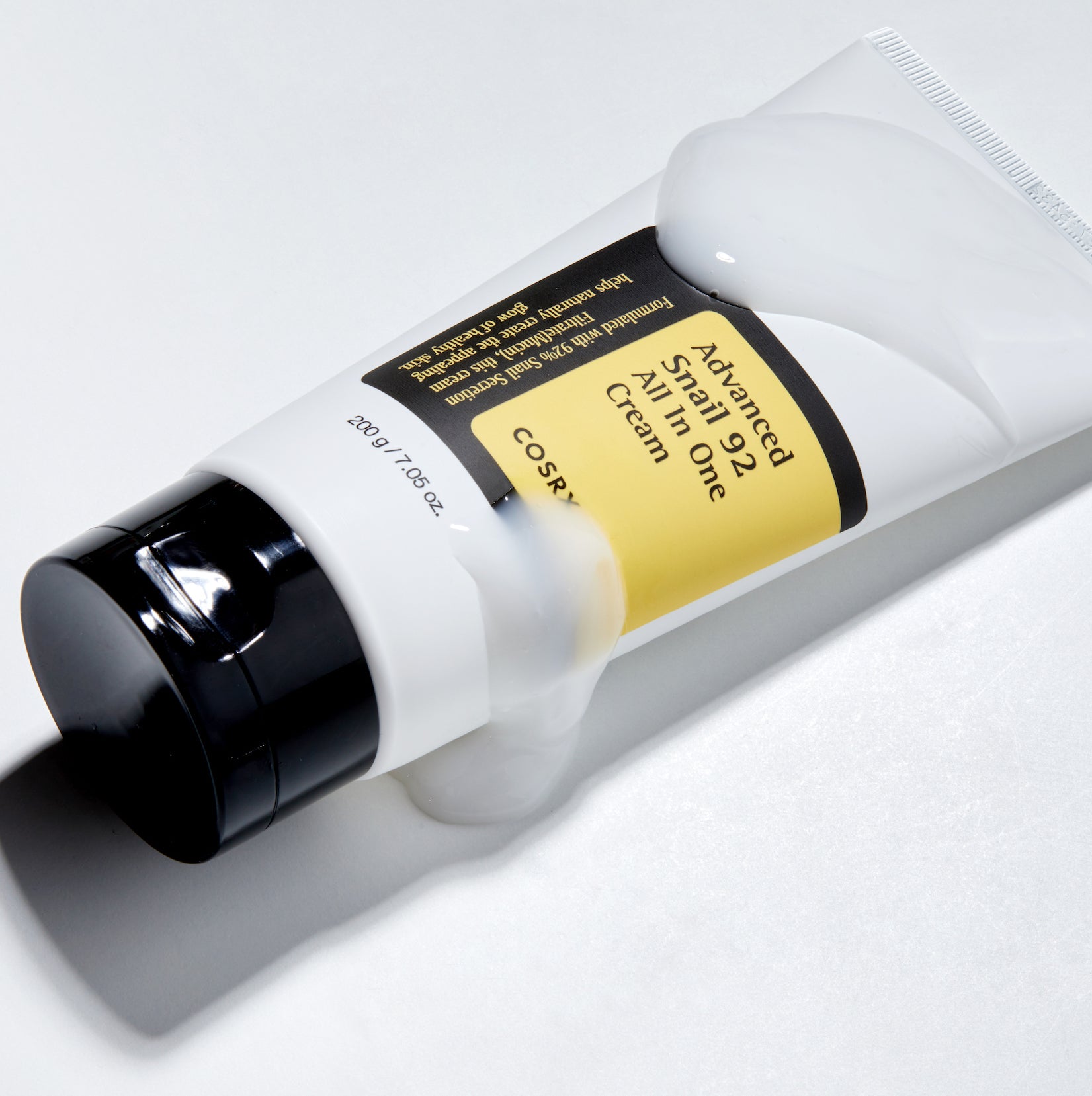 Advanced Snail 92 All In One Cream 100ml (Tub)