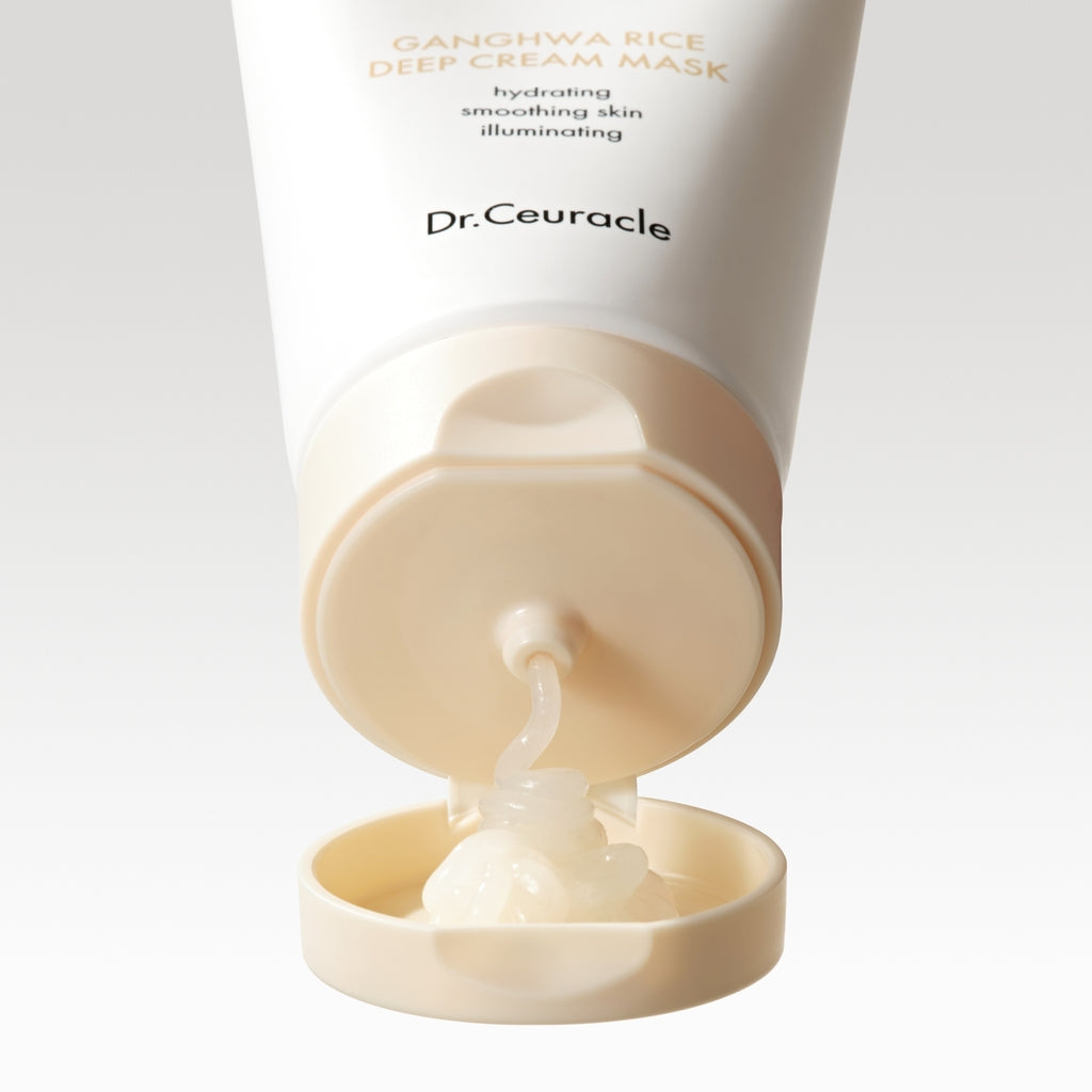 Ganghwa Rice Deep Cream Mask 120ml