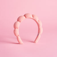 The GLOWiD Bubble Headband Dark Pink (Gift)