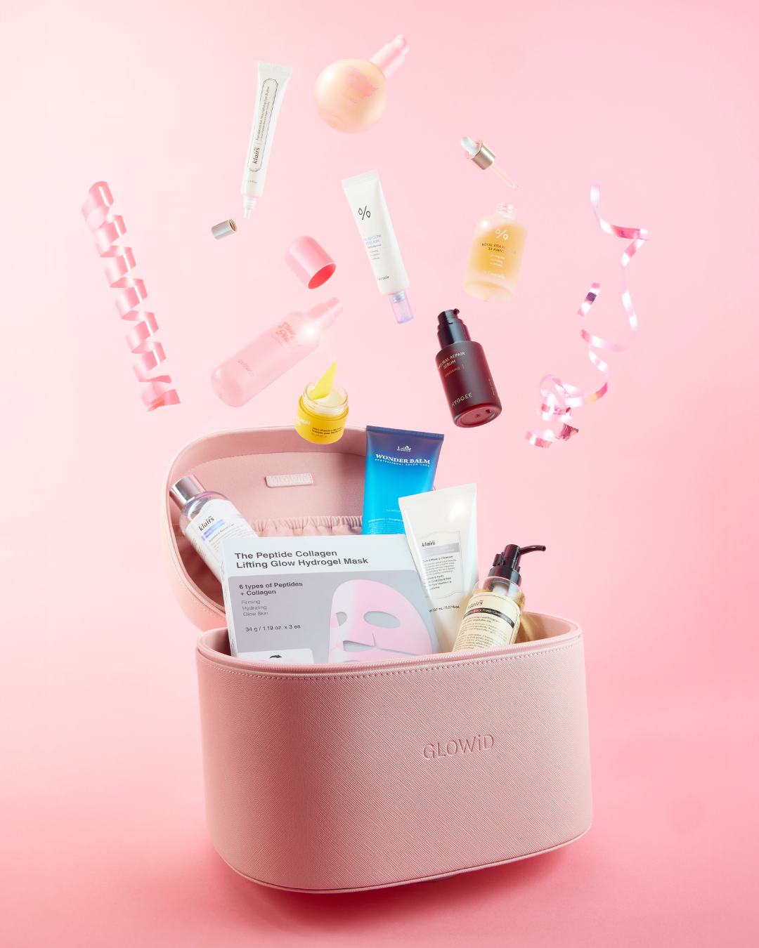 The Glow Case - Valentine's edition