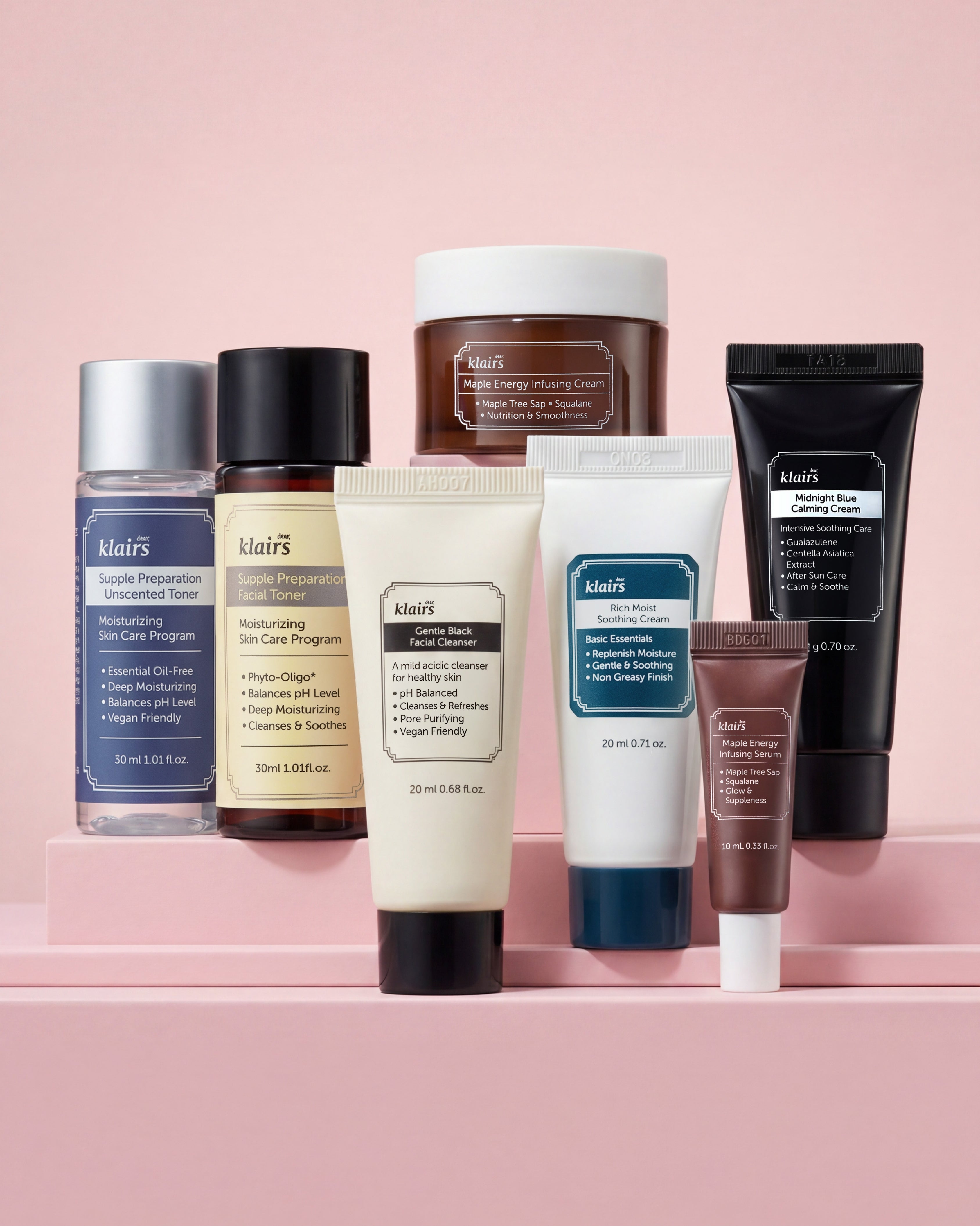 Klairs Everyday Minis