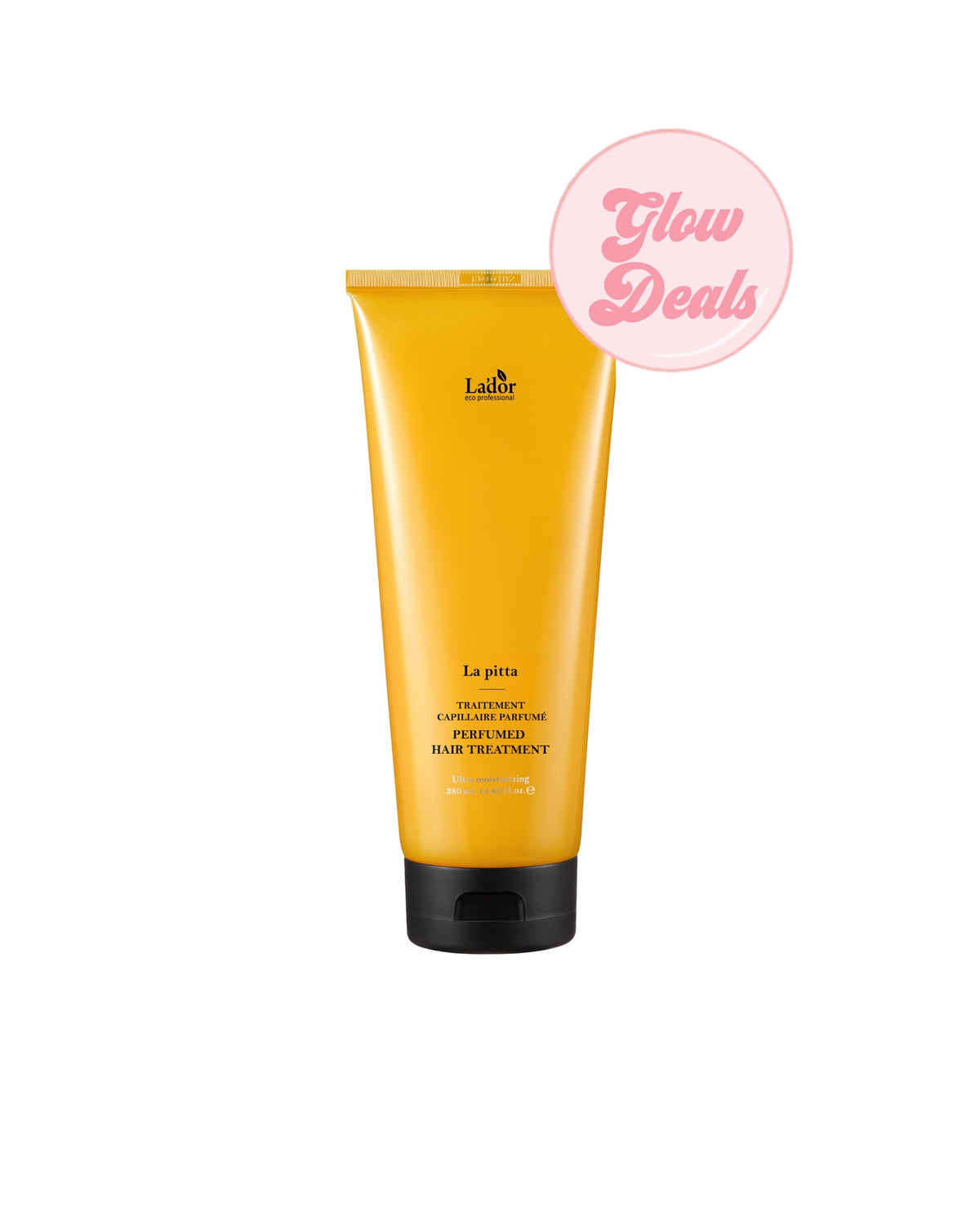 Perfumed Hair Treatment La Pitta 380ml
