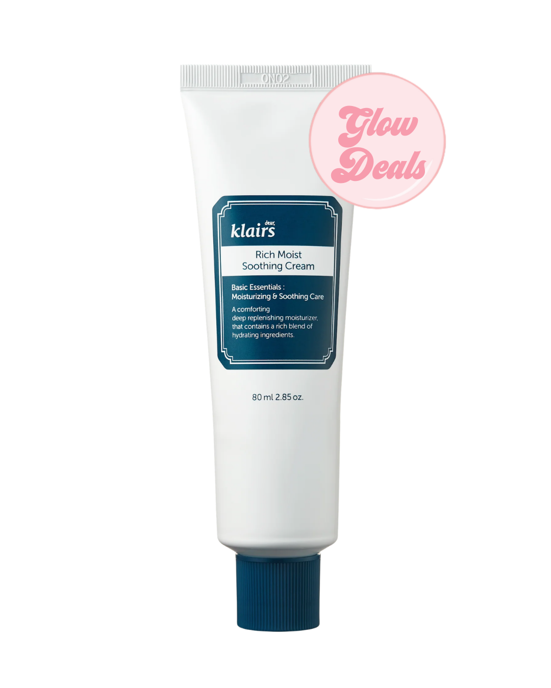 Rich Moist Soothing Cream 80ml