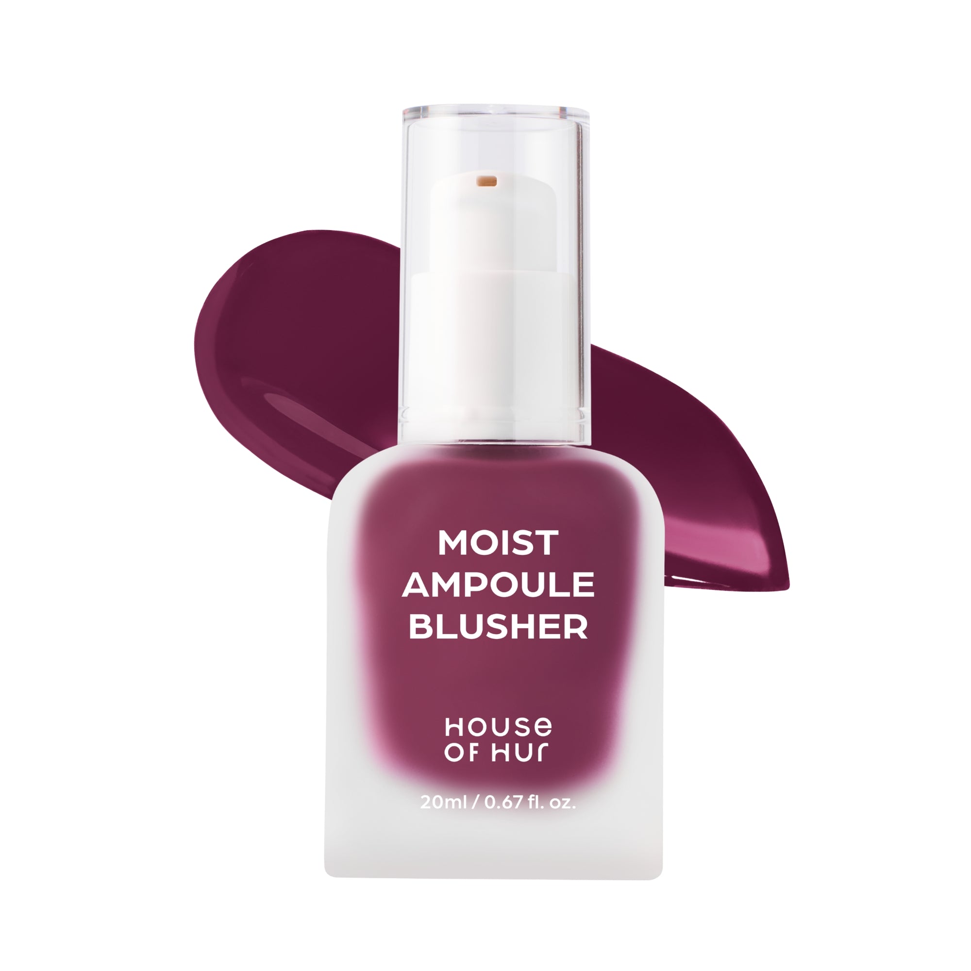 Moist Ampoule Blusher 08 Berry Purple 20ml