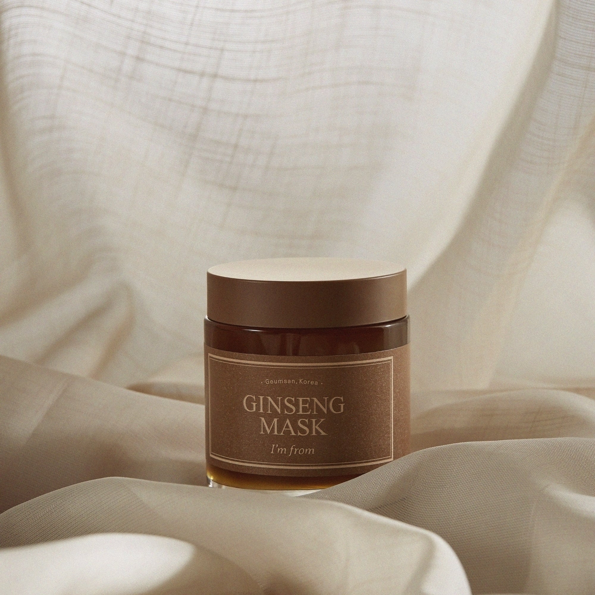 Ginseng Mask 120g