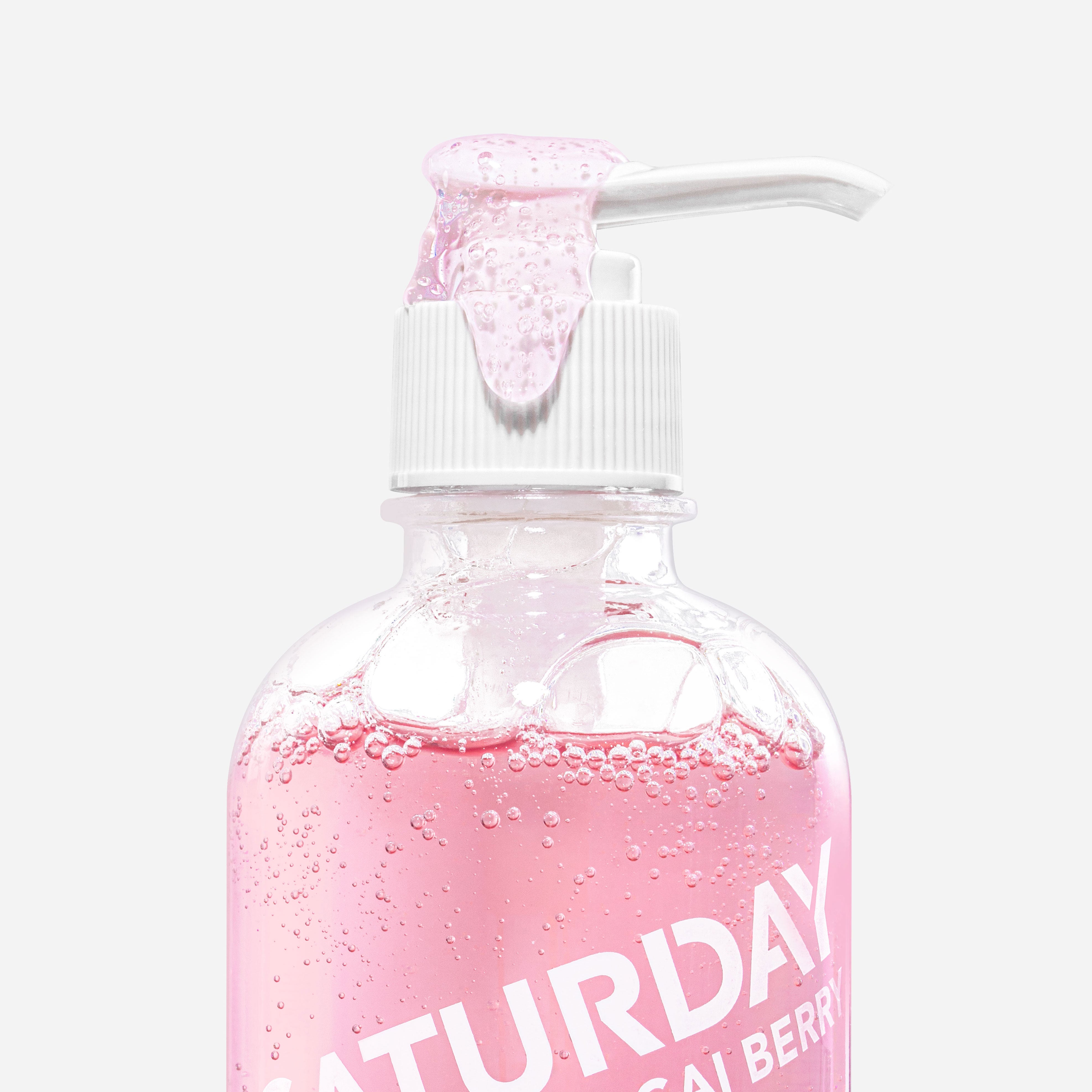 Acai Berry Oats Gel Cleanser