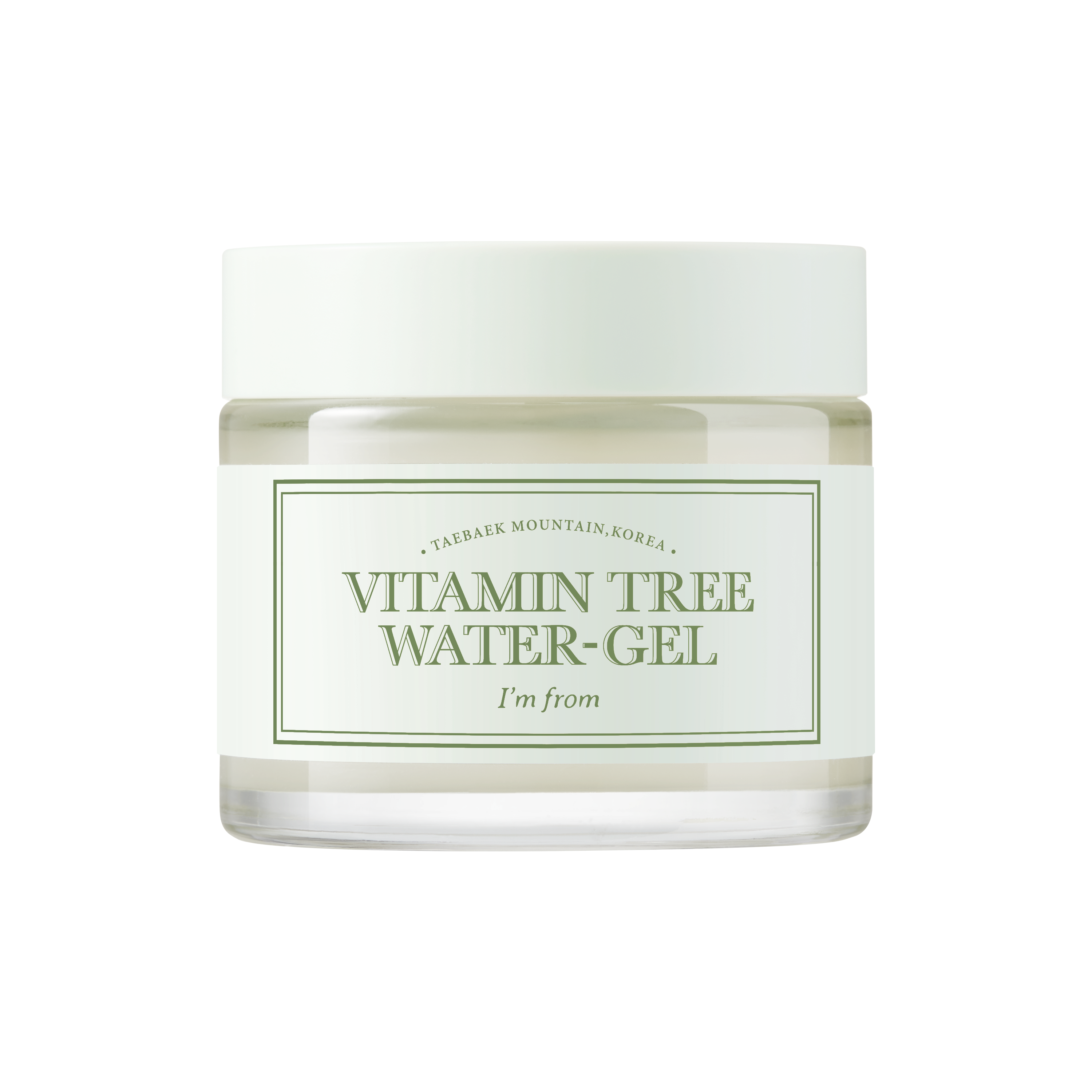 Vitamin Tree Water Gel