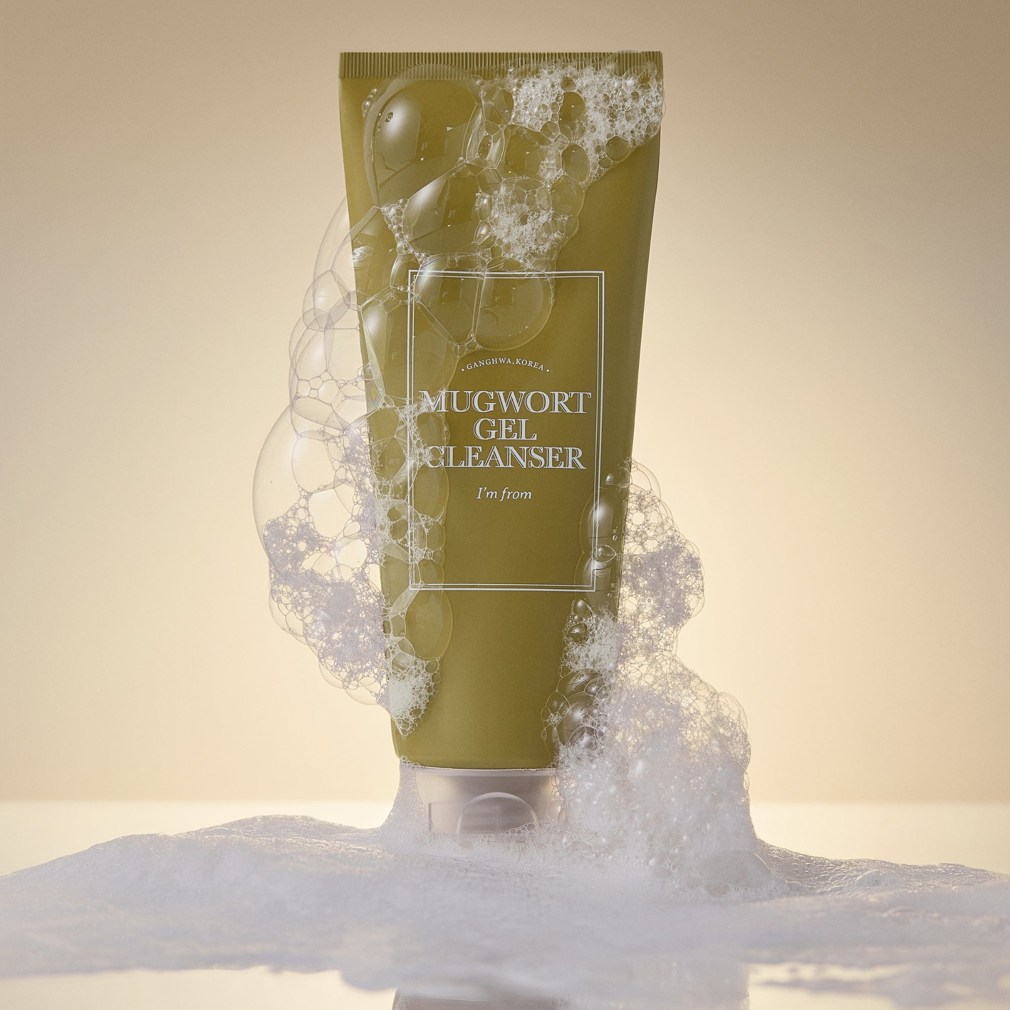 Mugwort Gel Cleanser 150ml