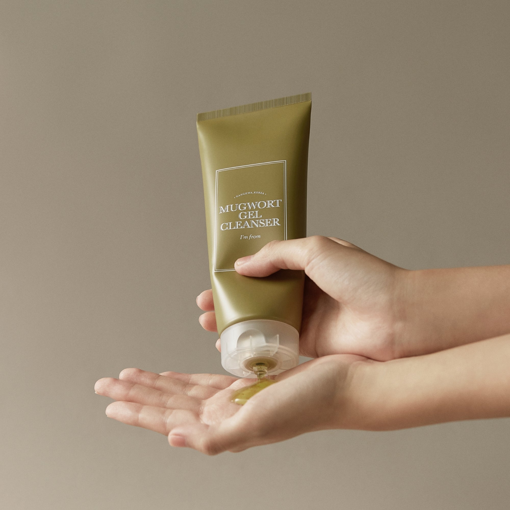 Mugwort Gel Cleanser 150ml