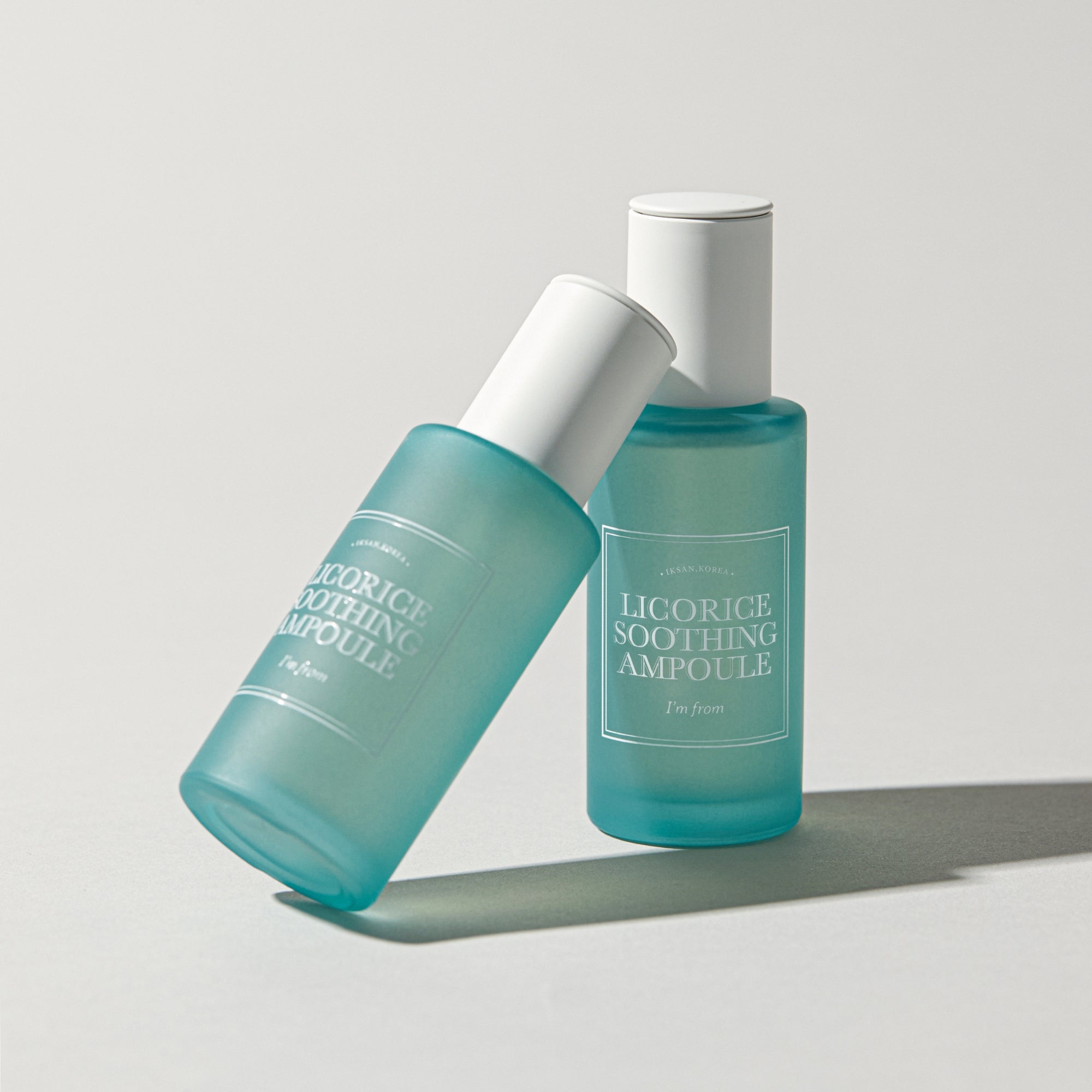 Licorice Soothing Ampoule 30ml