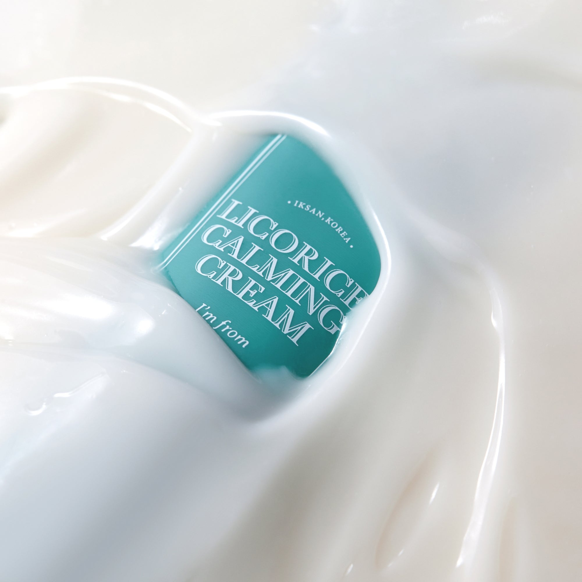 Licorice Calming Cream 50ml