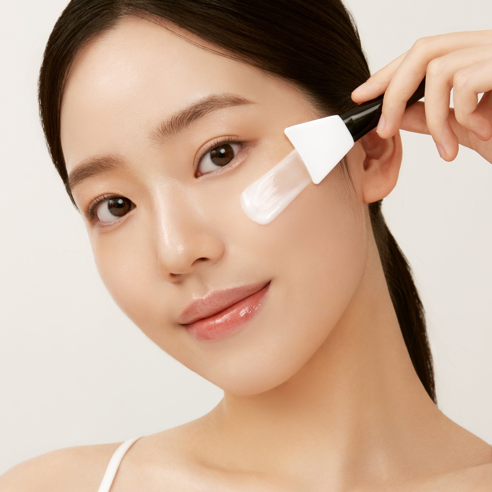Rice Glow Peel Off Mask