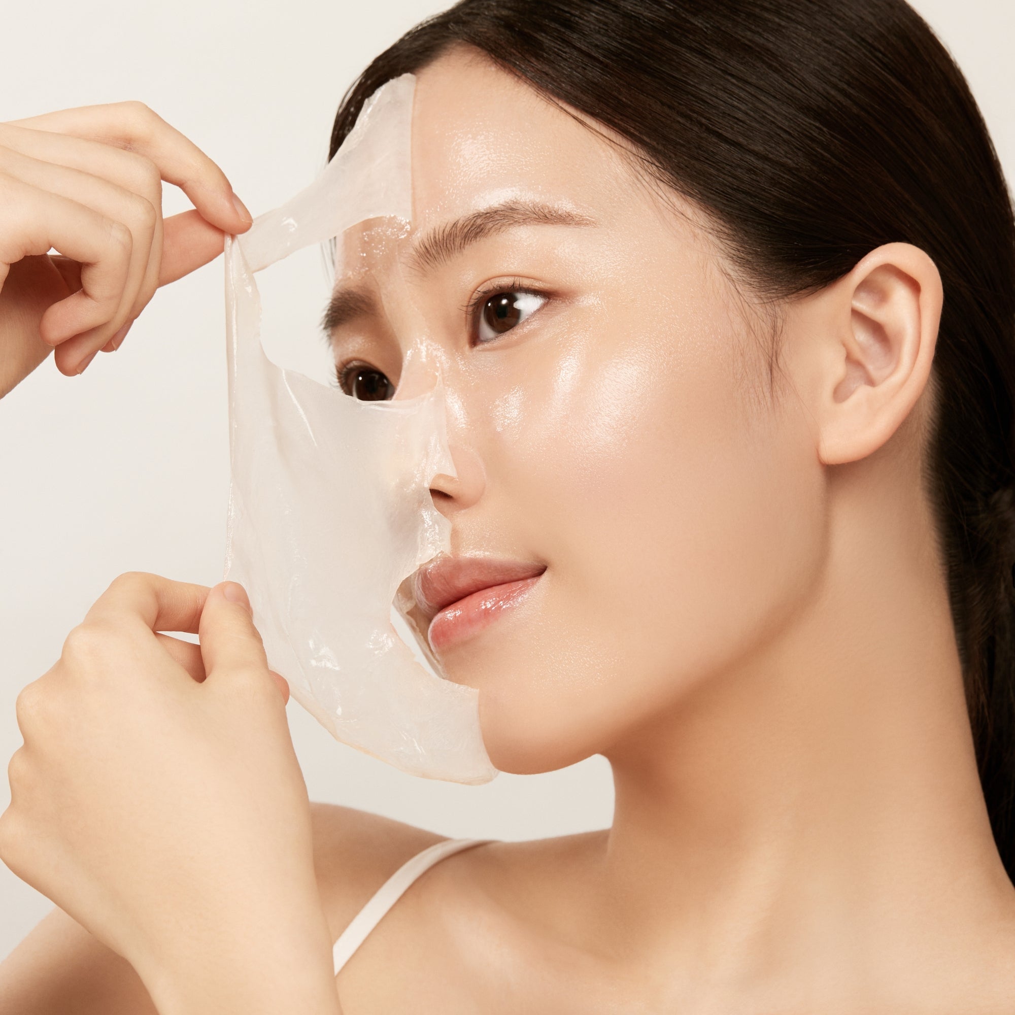 Rice Glow Peel Off Mask