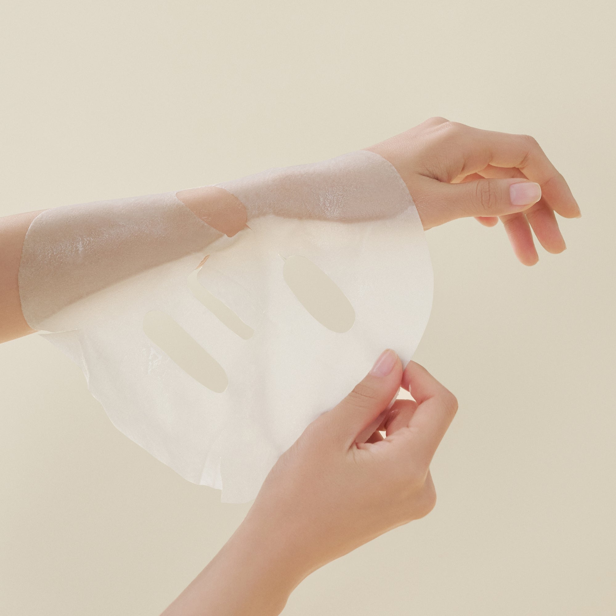 Rice Sheet Mask