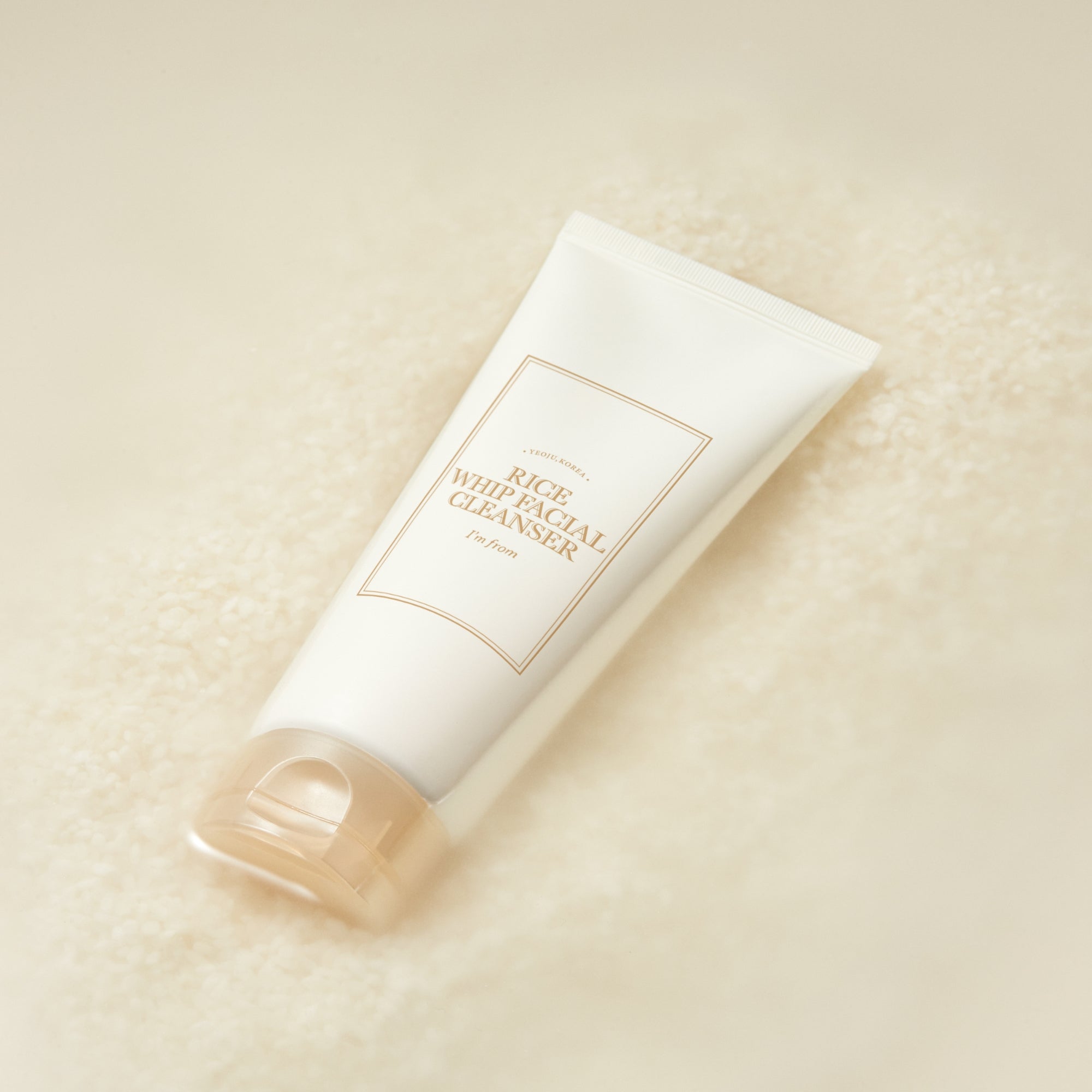 Rice Whip Facial Cleanser 150ml