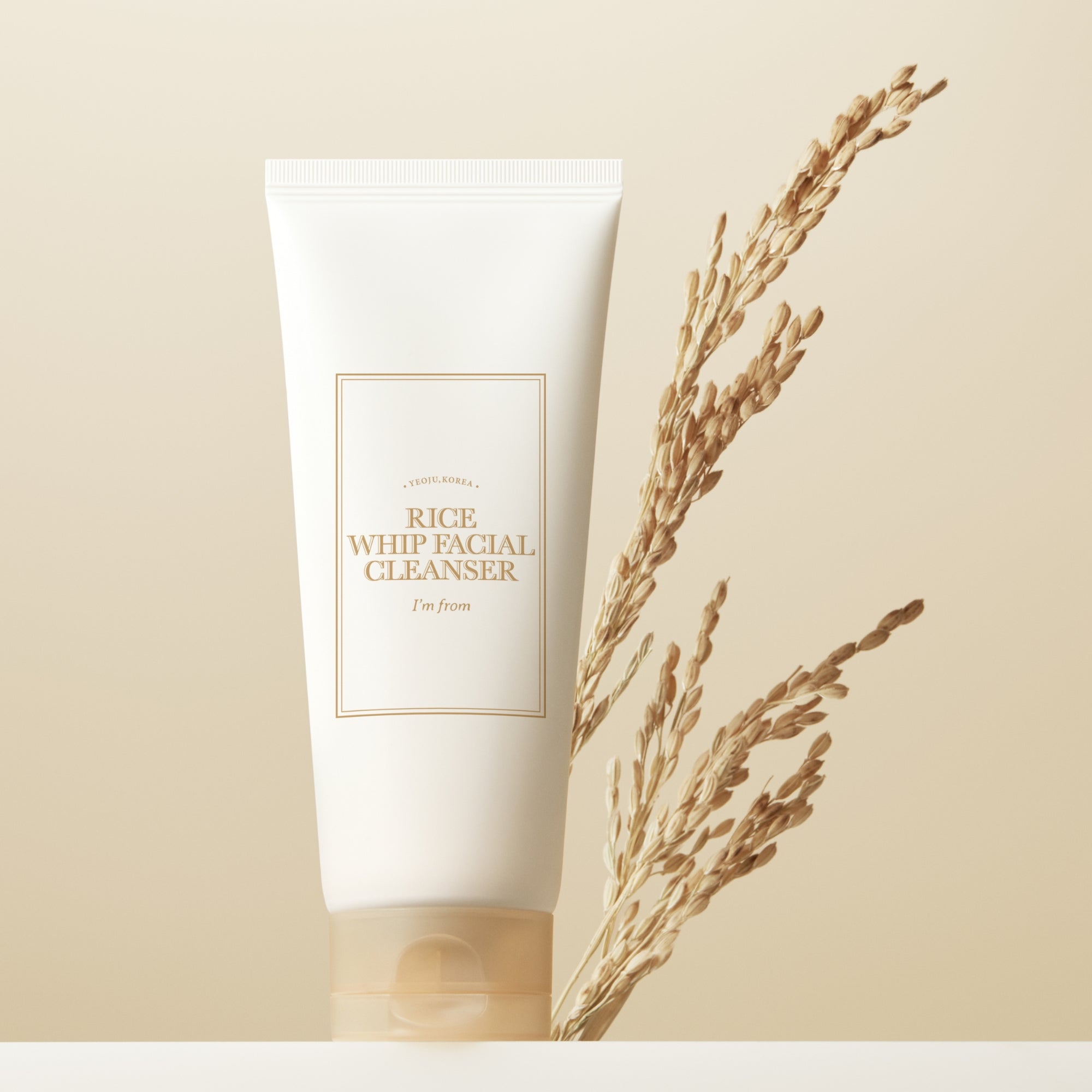 Rice Whip Facial Cleanser 150ml