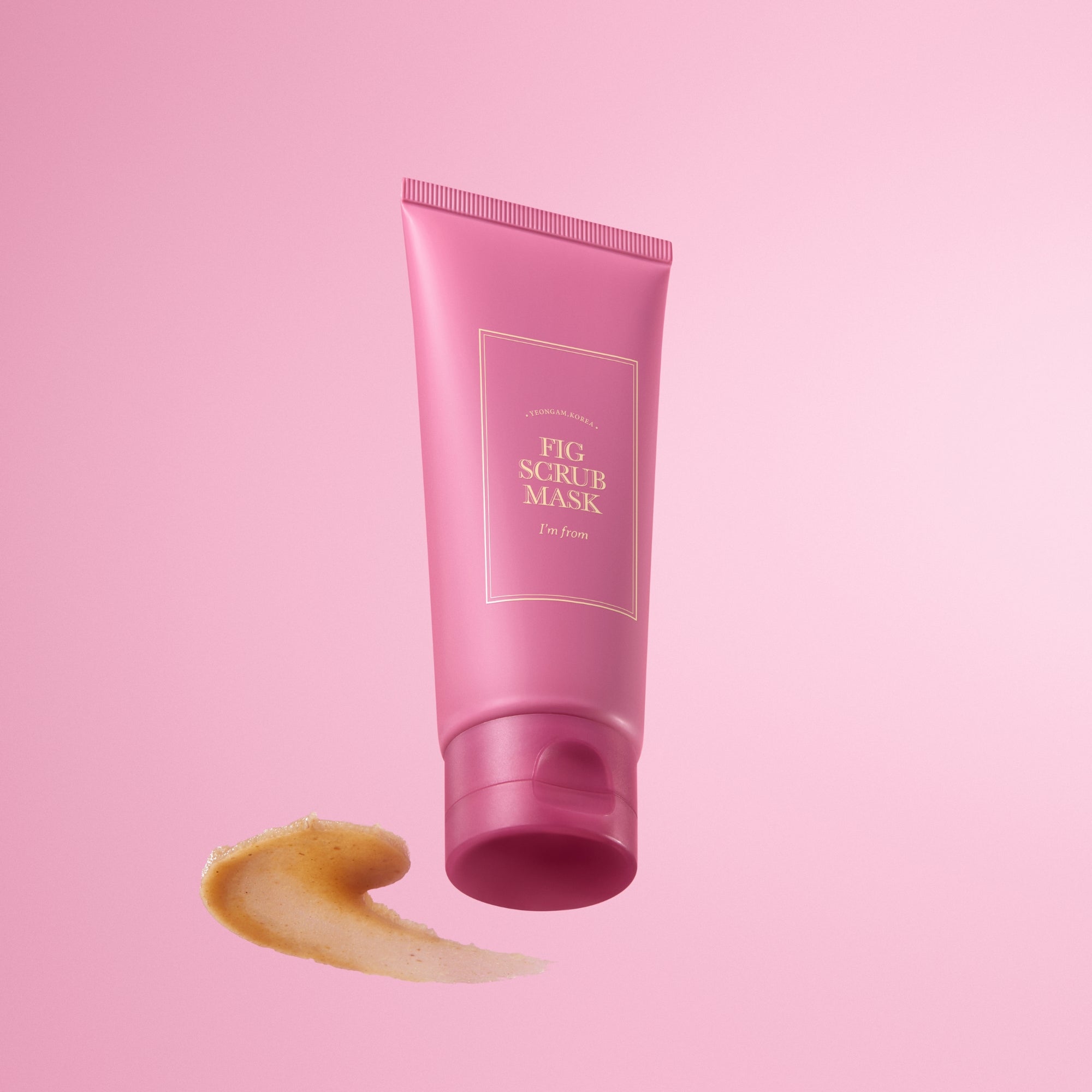 Fig Scrub Mask Tube 100g