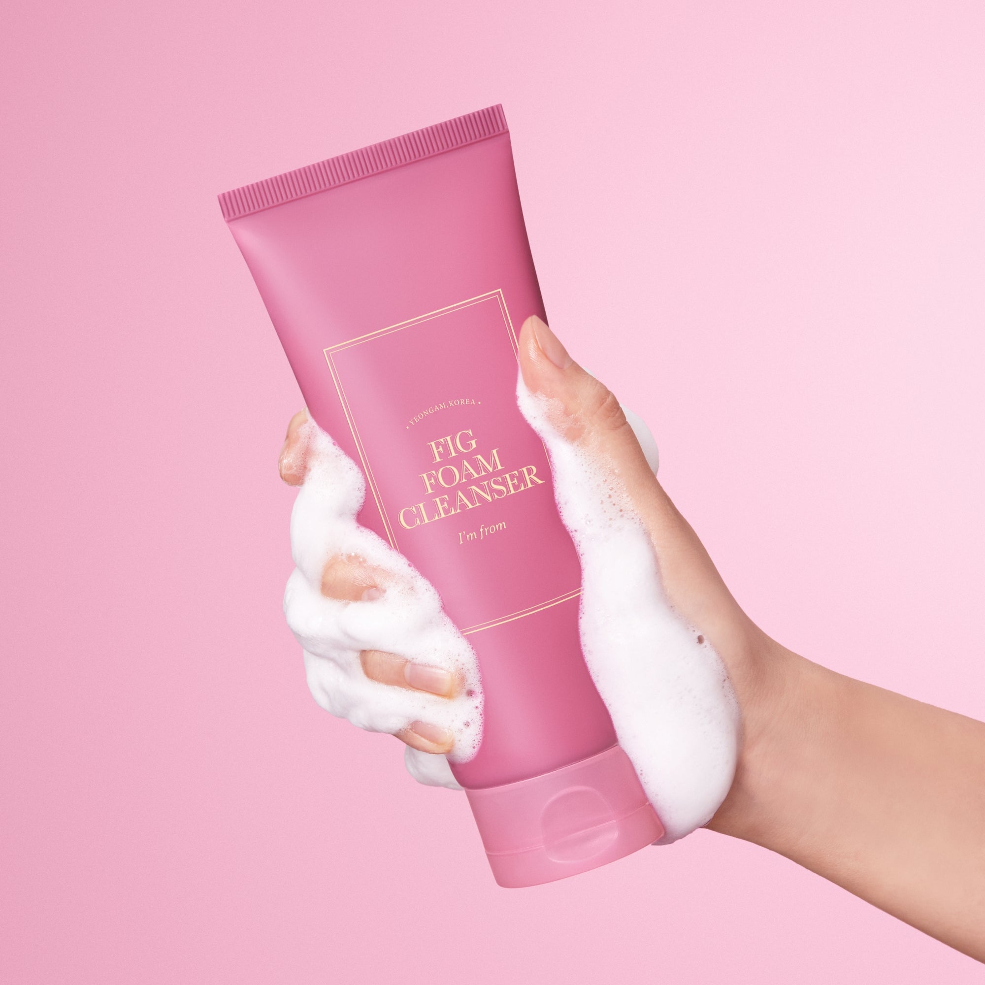 Fig Foam Cleanser 150ml