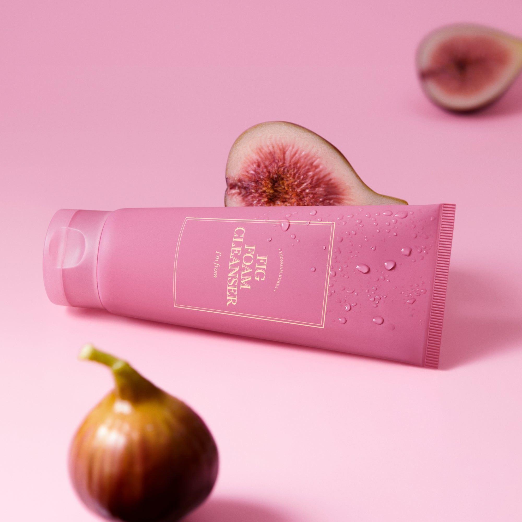 Fig Foam Cleanser 150ml