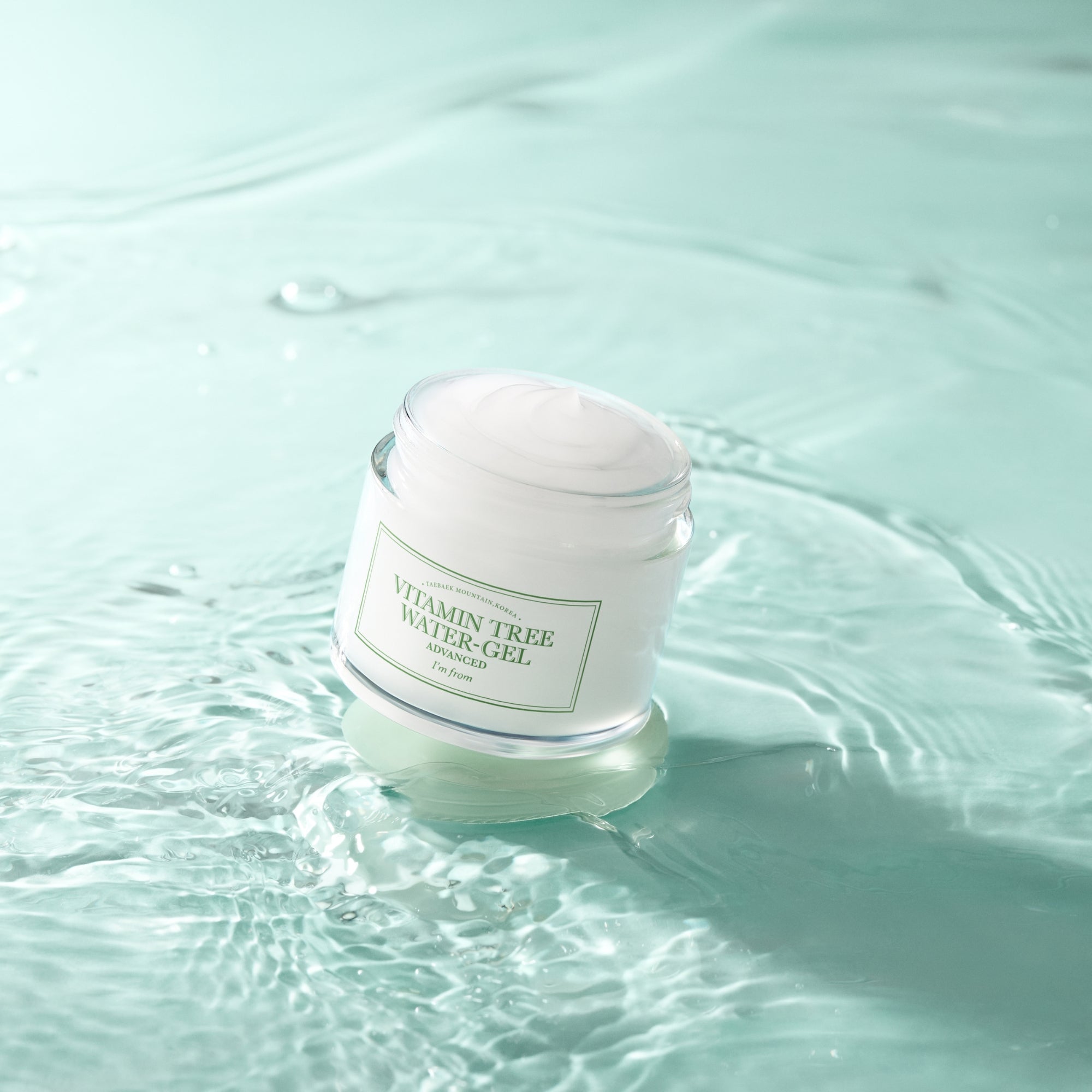 Vitamin Tree Water Gel Advanced