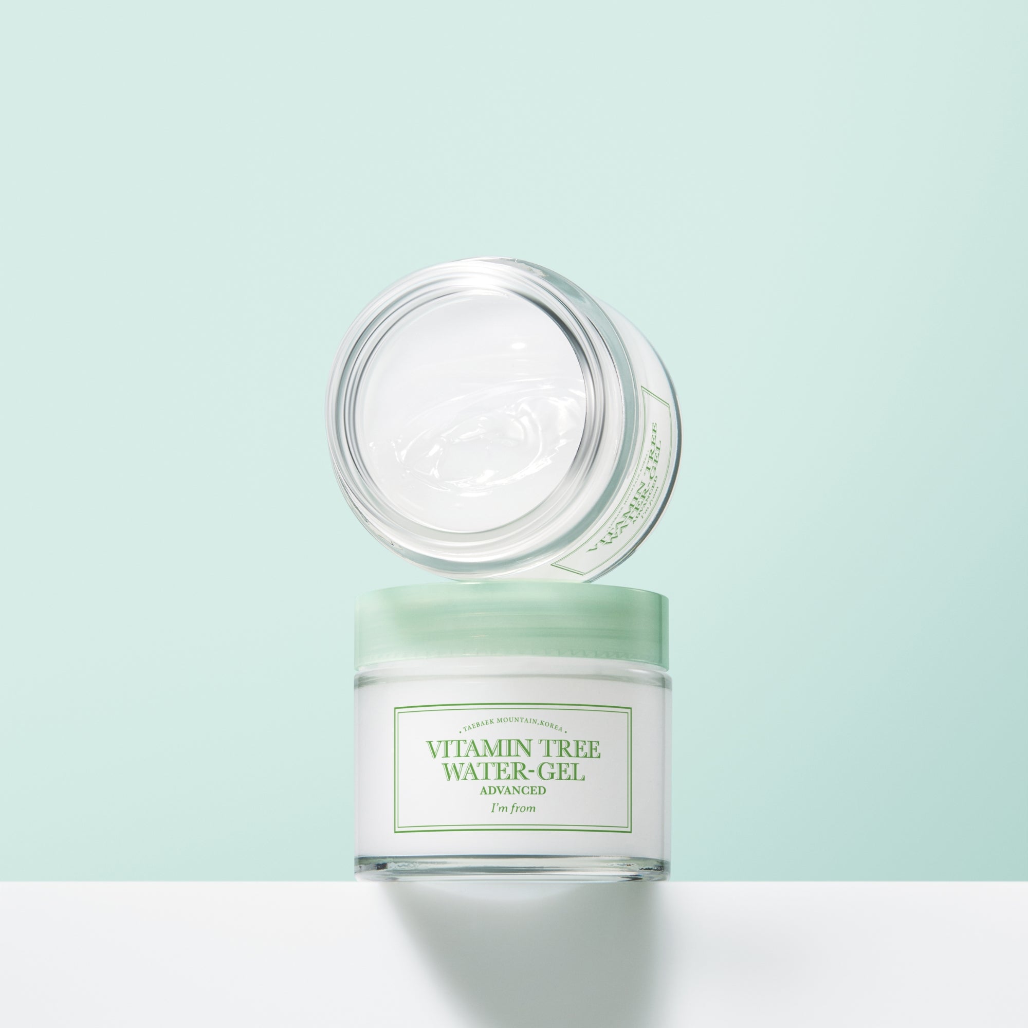 Vitamin Tree Water Gel Advanced