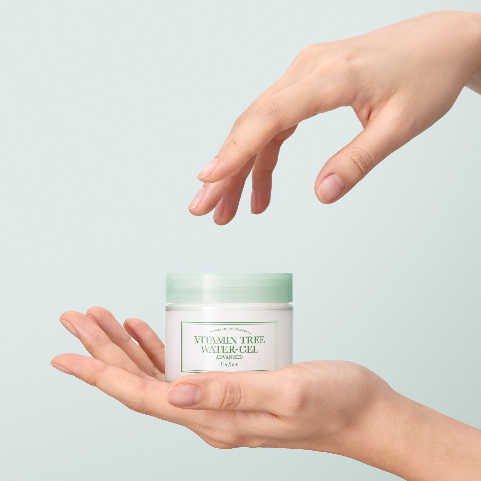 Vitamin Tree Water Gel Advanced