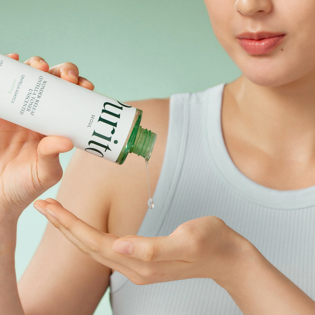 Wonder Releaf Centella Toner Unscented 200ml
