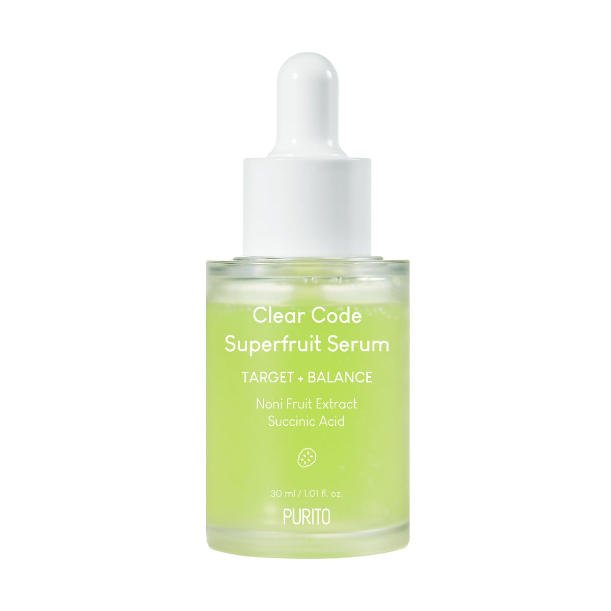 Clear Code Superfruit Serum 30ml