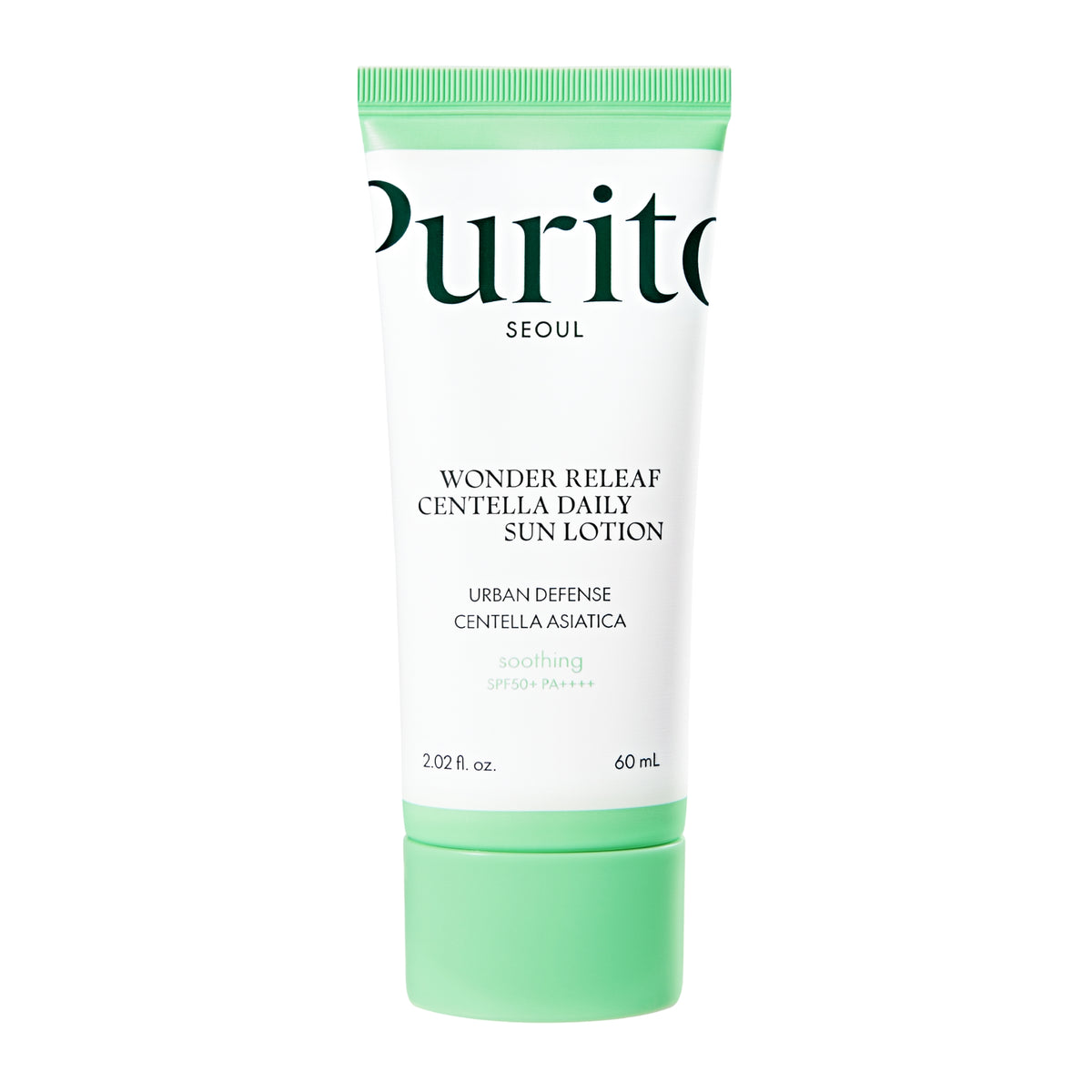 Wonder Releaf Centella Daily Sun Lotion 60ml