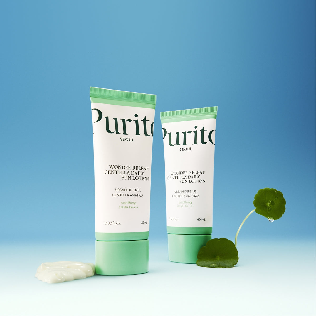 Wonder Releaf Centella Daily Sun Lotion 60ml