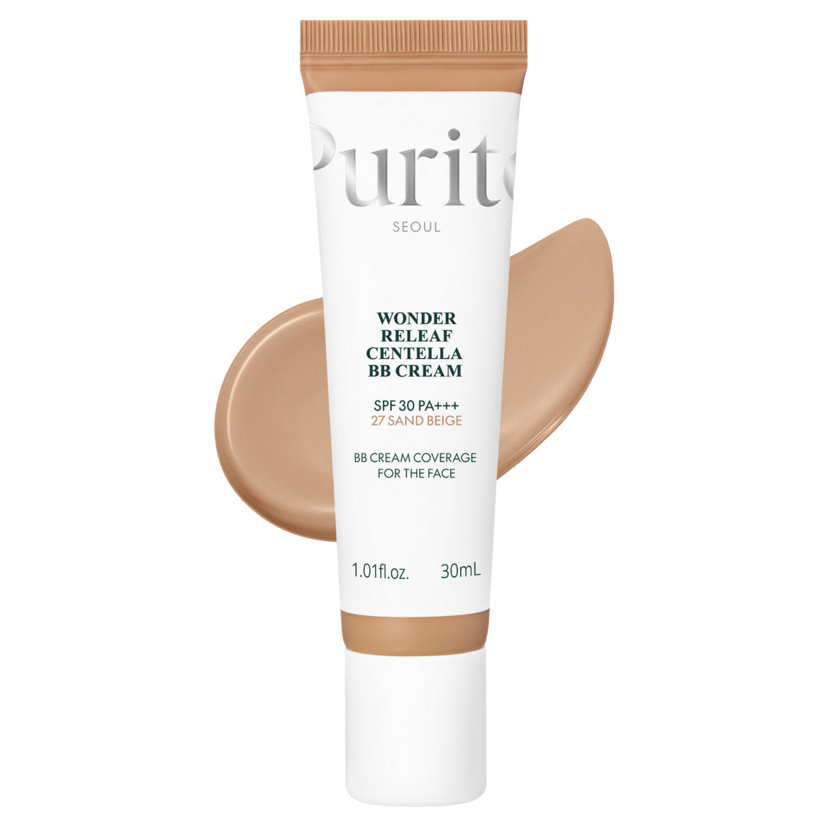 Wonder Releaf Centella BB Cream #27 Sand Beige