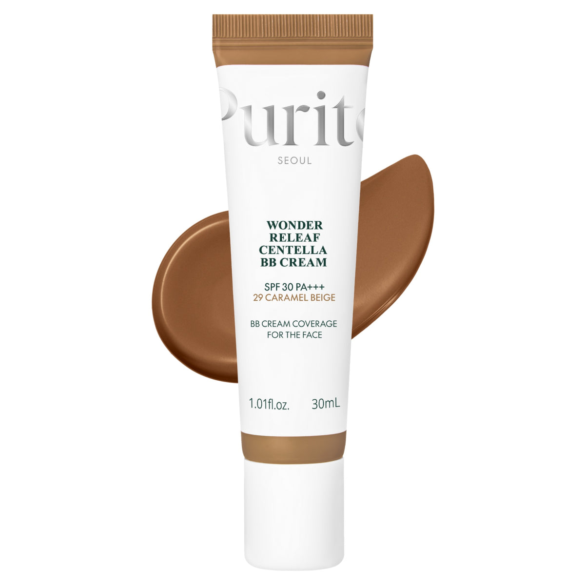 Wonder Releaf Centella BB Cream #29 Caramel Beige