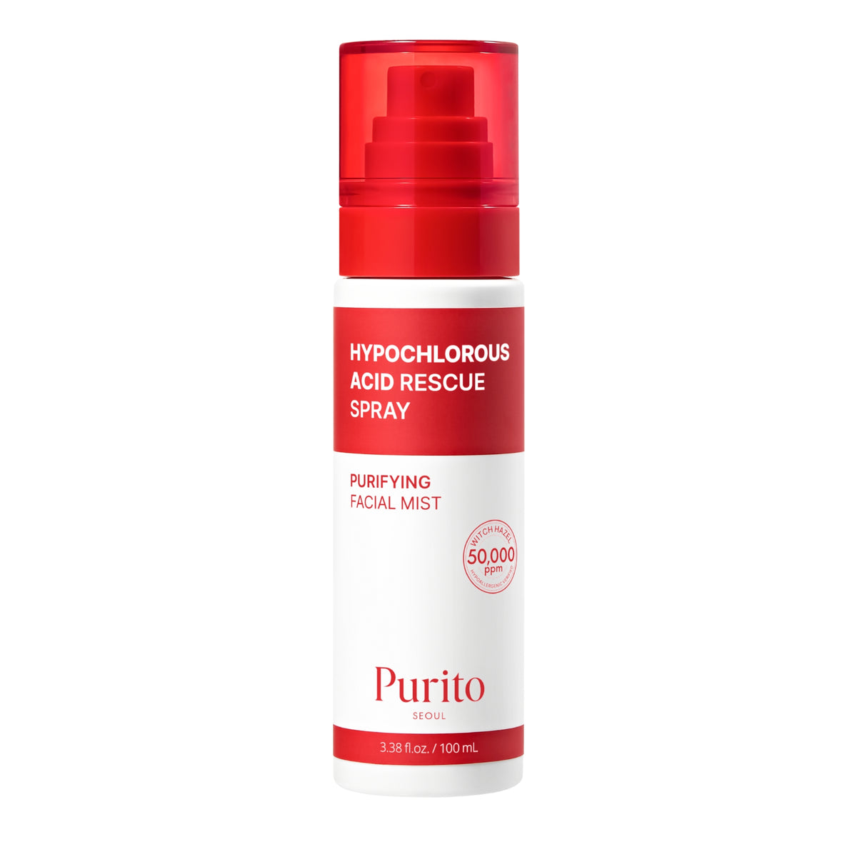 Hypochlorous Acid Rescue Spray 100ml