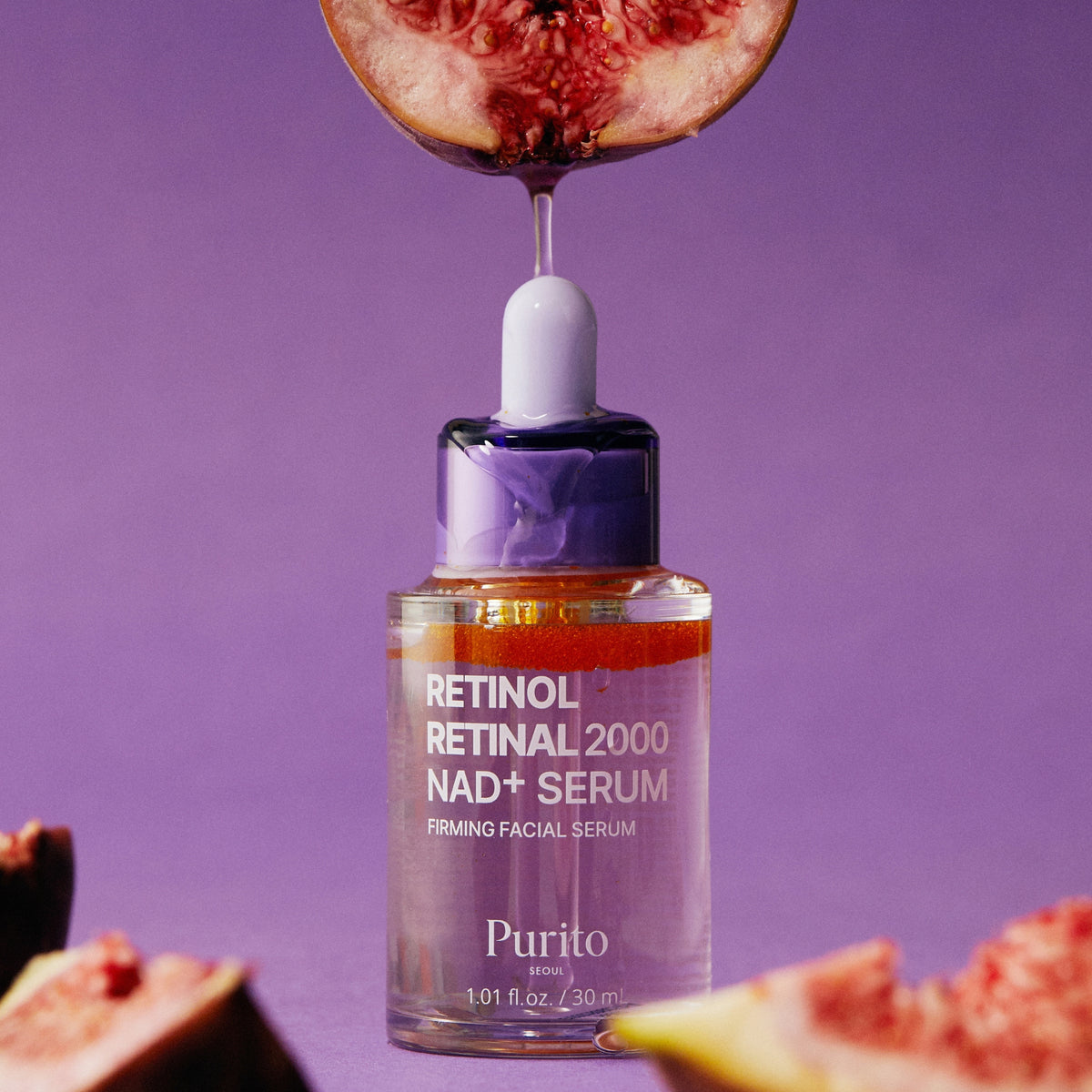 Retinol Retinal 2000 NAD+ Serum 30ml