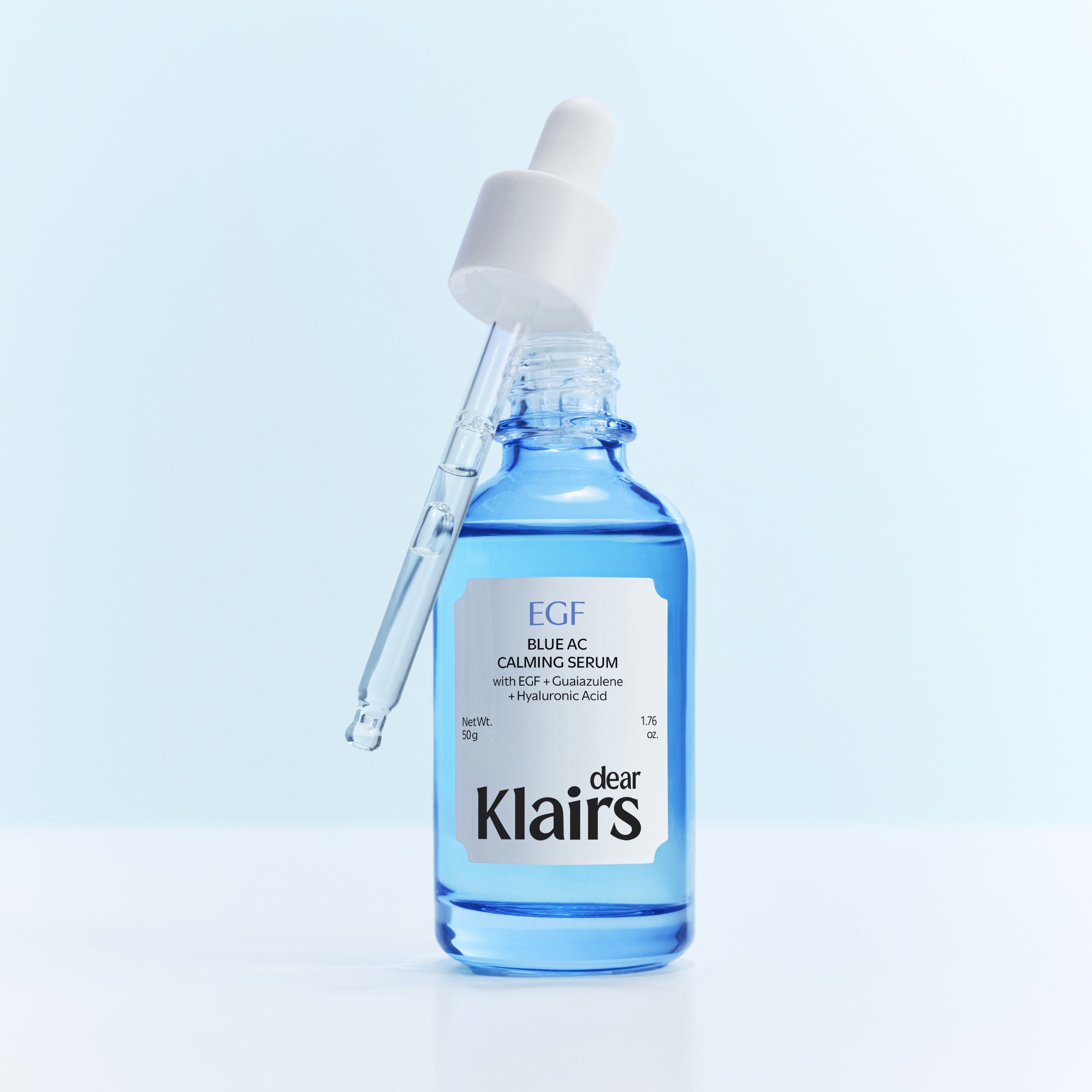 EGF Blue AC Calming Serum 50g