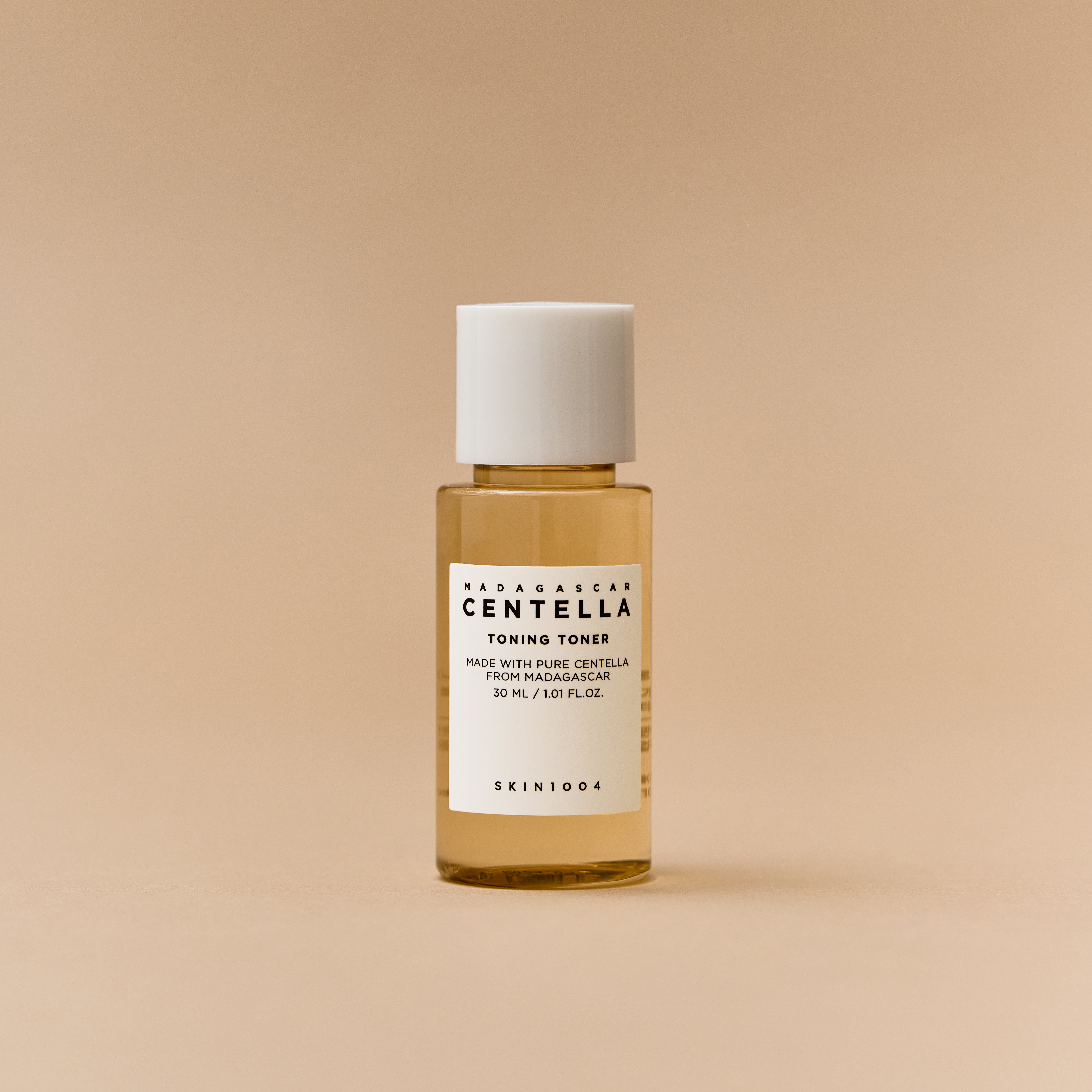 Madagascar Centella Toning Toner 30ml