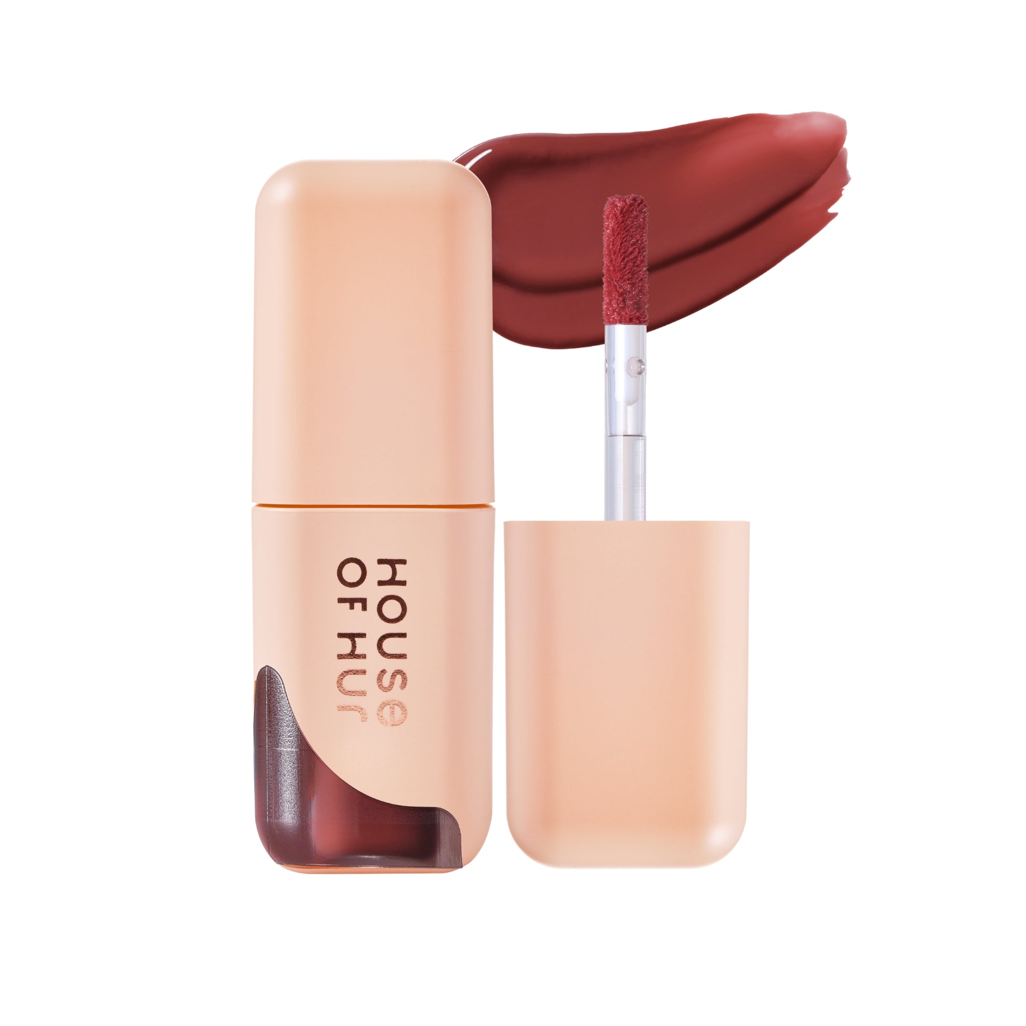 Glowy Ampoule Tint 02 Brown Red