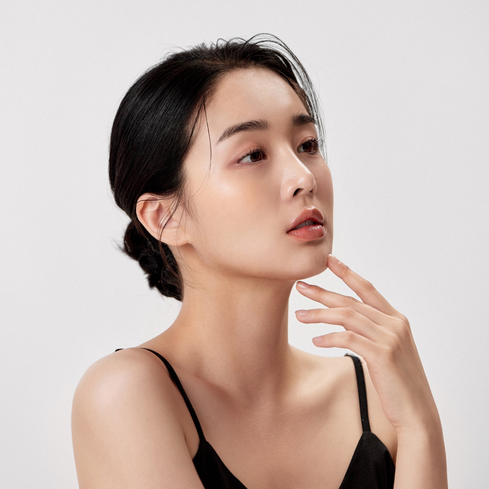 Moist Ampoule Blusher 01 Nude Beige 20ml