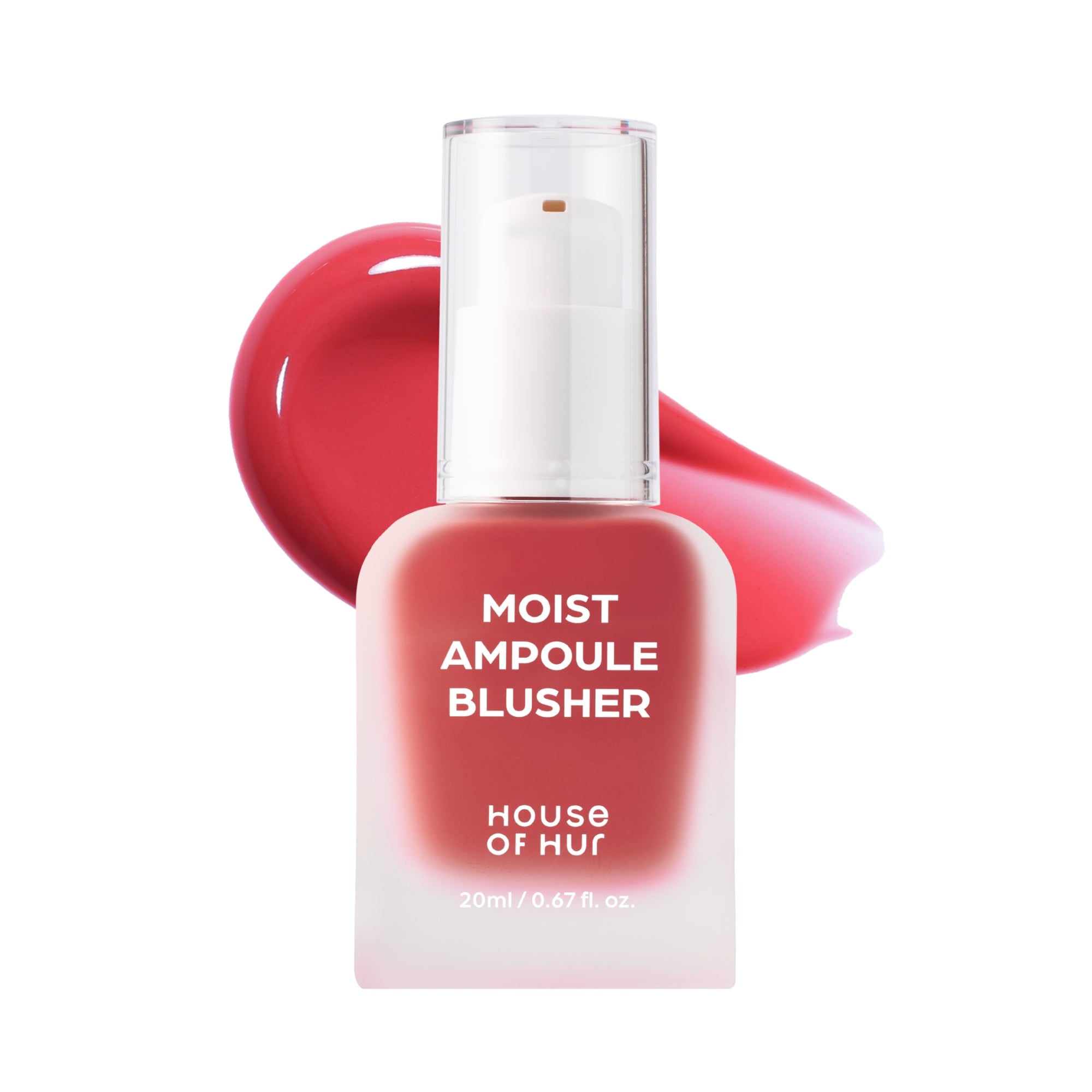 Moist Ampoule Blusher 02 Deep Plum 20ml
