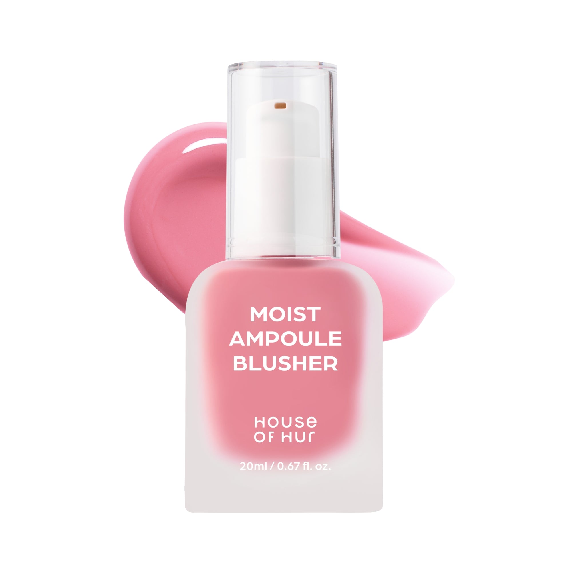 Moist Ampoule Blusher 06 Cherry Blossom 20ml