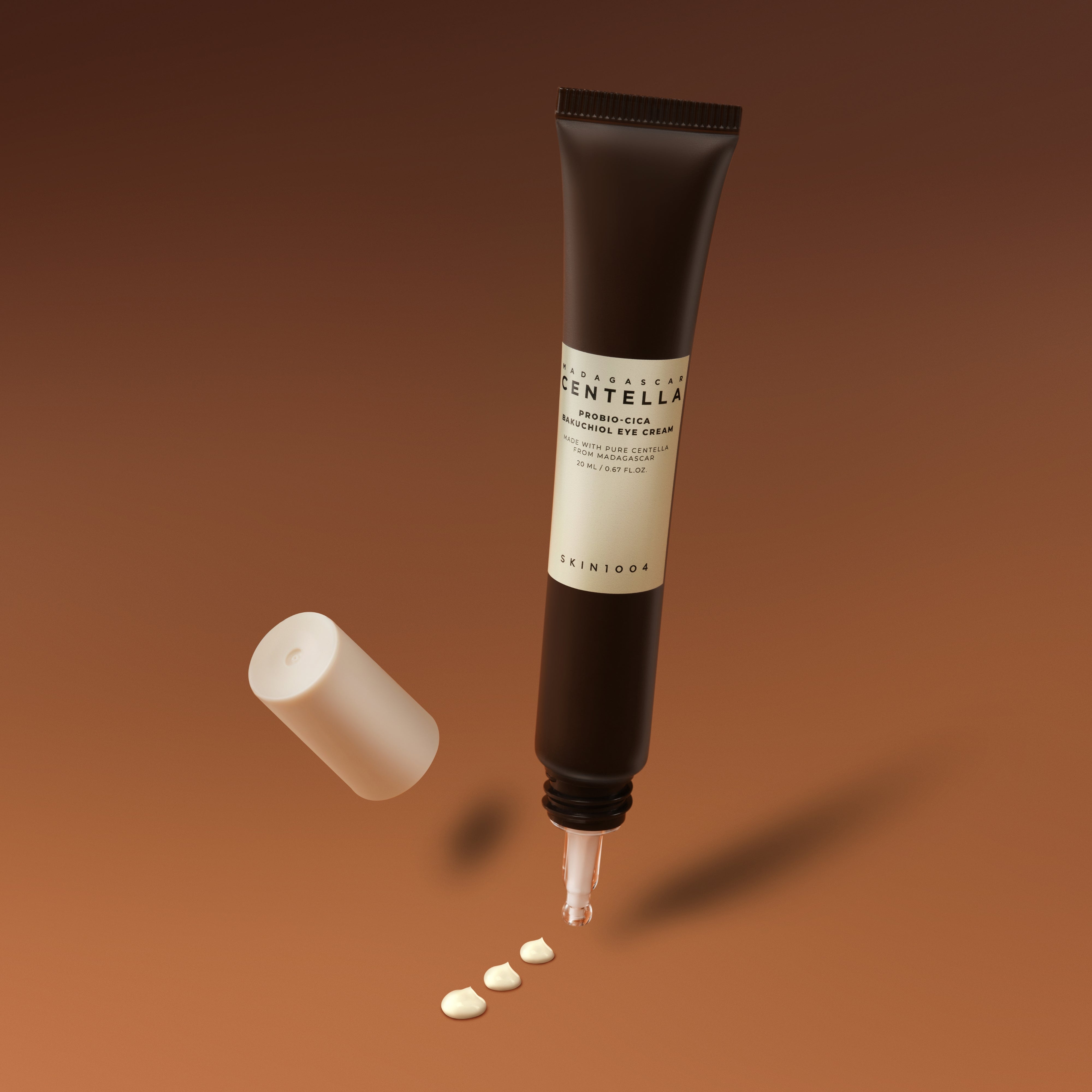 Madagascar Centella Probio-Cica Bakuchiol Eye Cream 20 ml