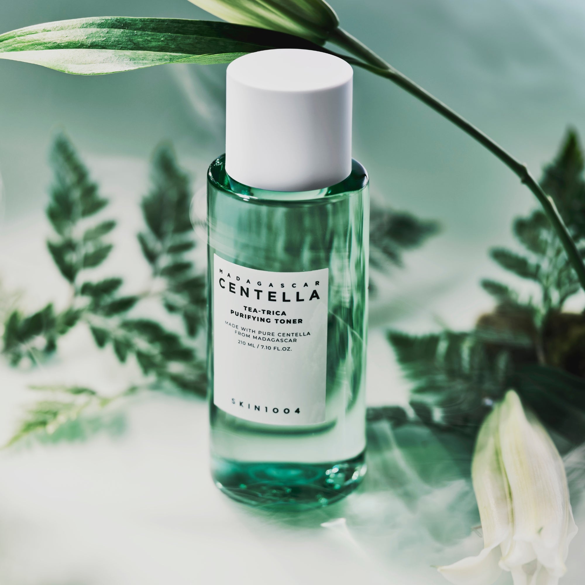 Madagascar Centella Tea-Trica Purifying Toner 210ml