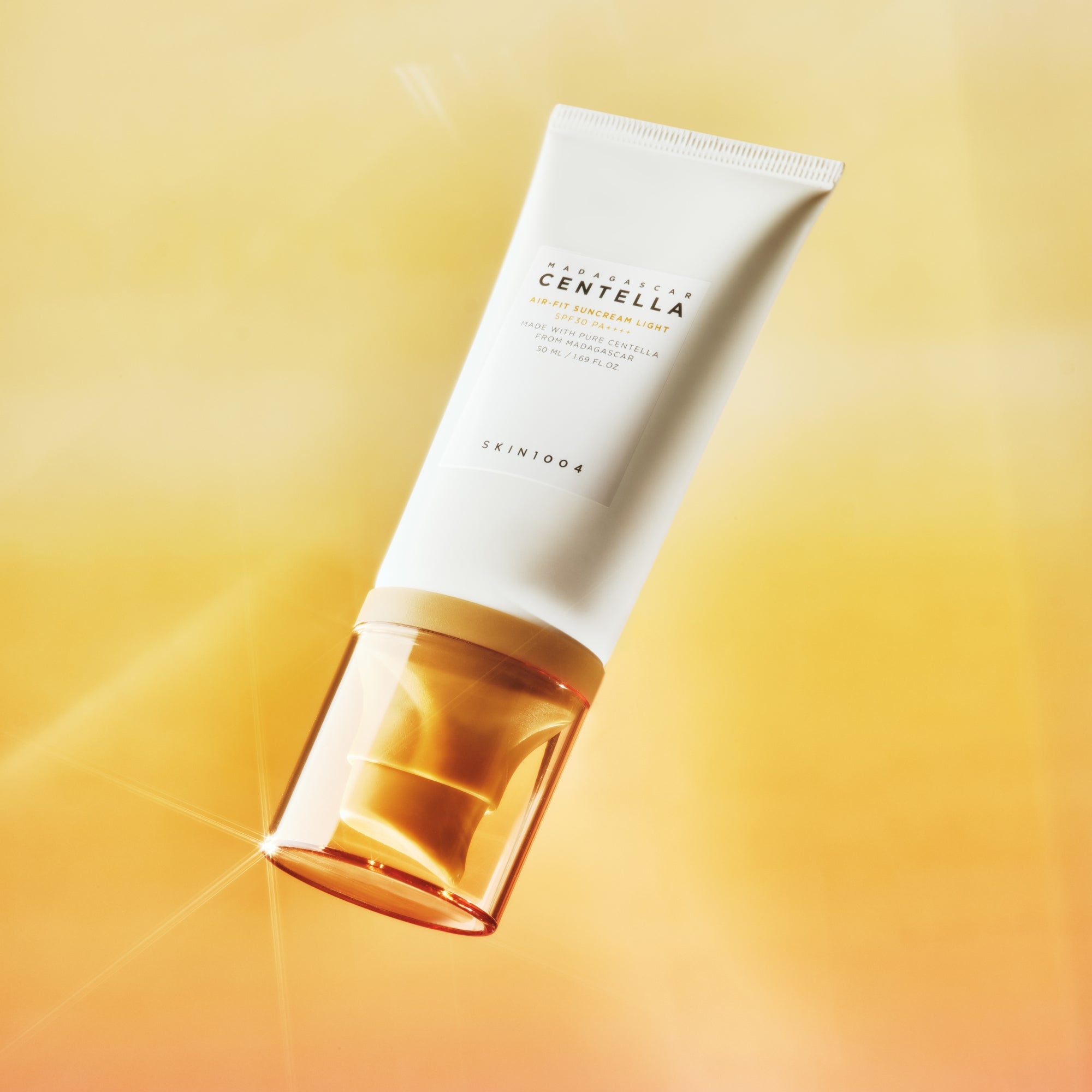 Madagascar Centella Air-Fit Suncream Light 50 ml