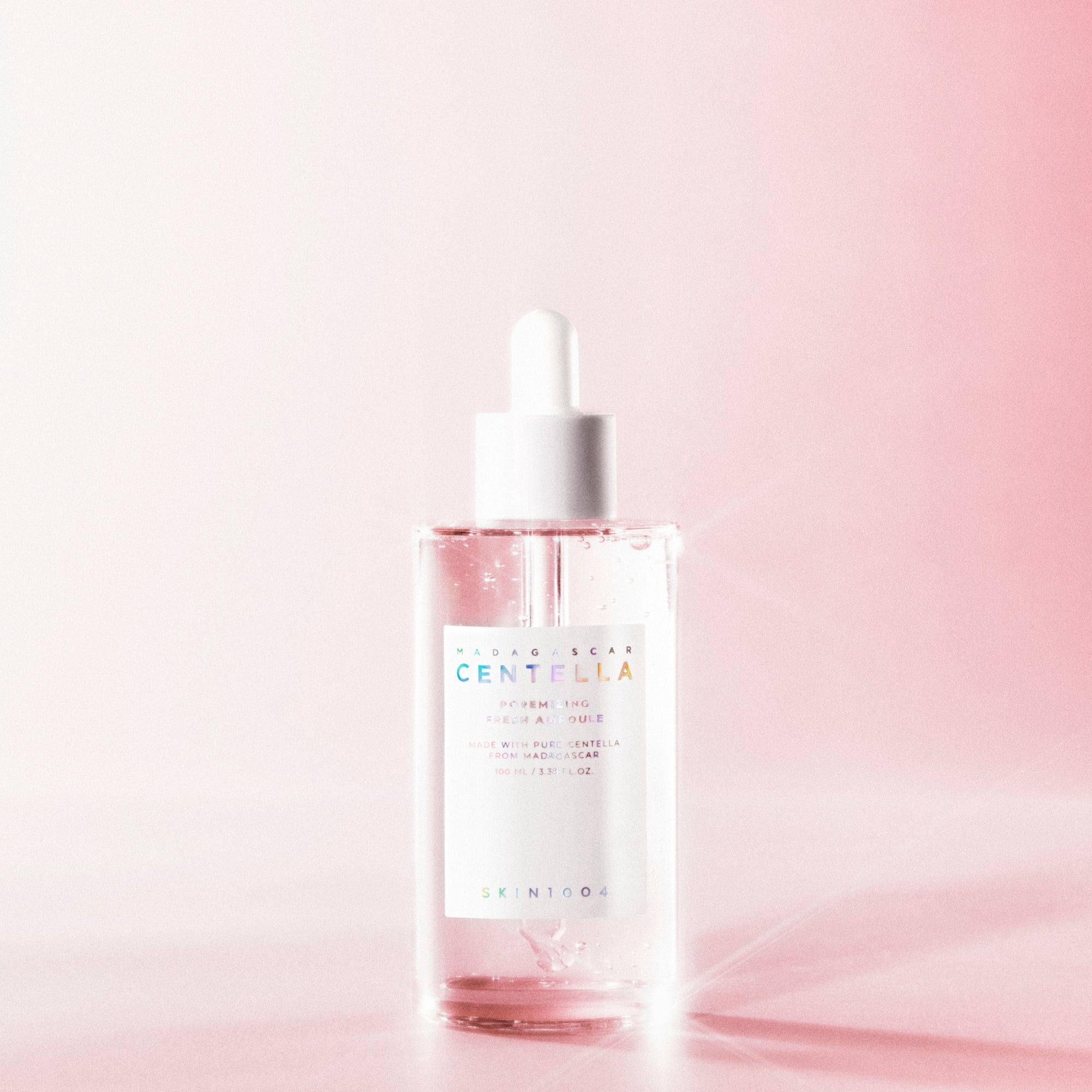 Madagascar Centella Poremizing Fresh Ampoule 100ml