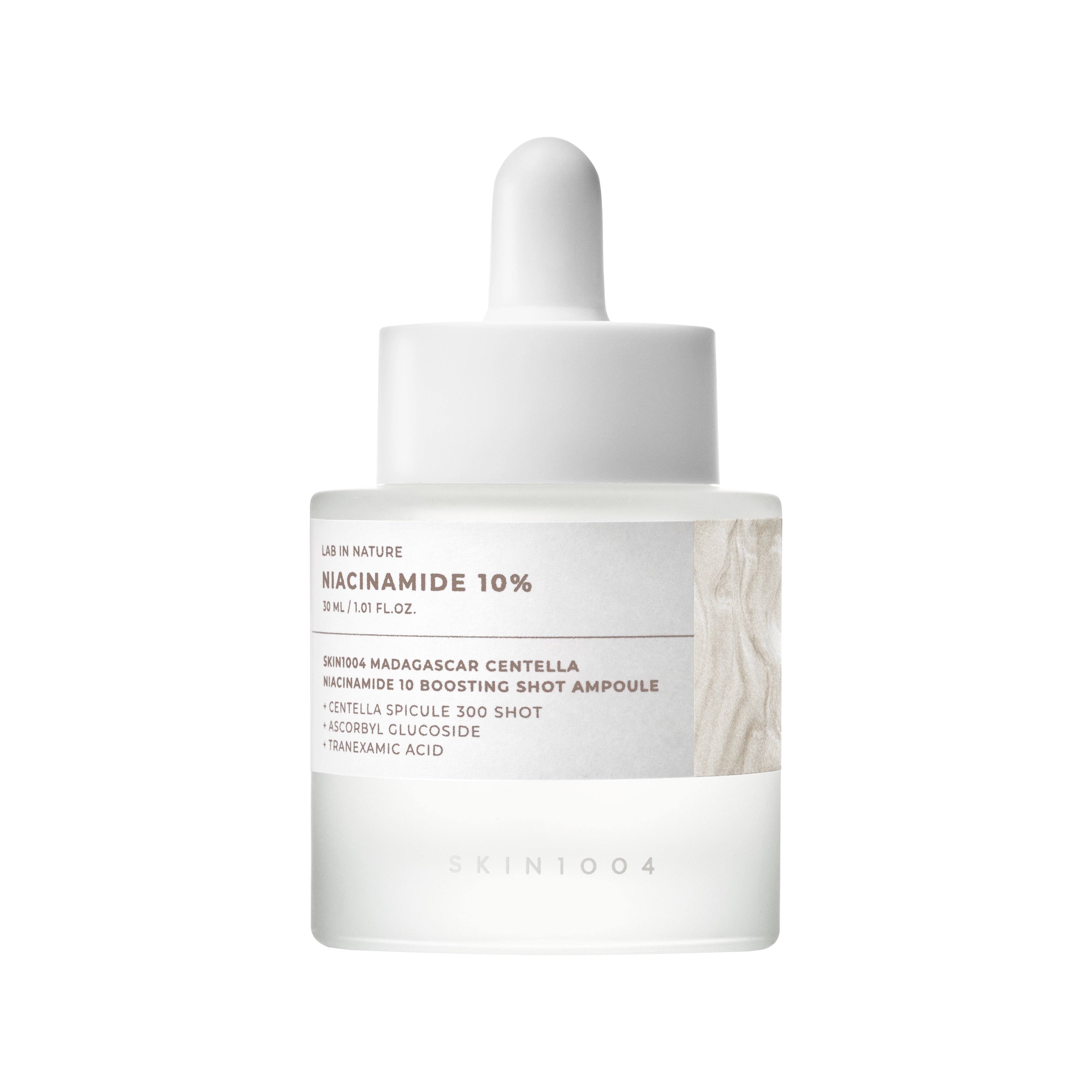 Madagascar Centella Niacinamide 10 Boosting Shot Ampoule 30ml