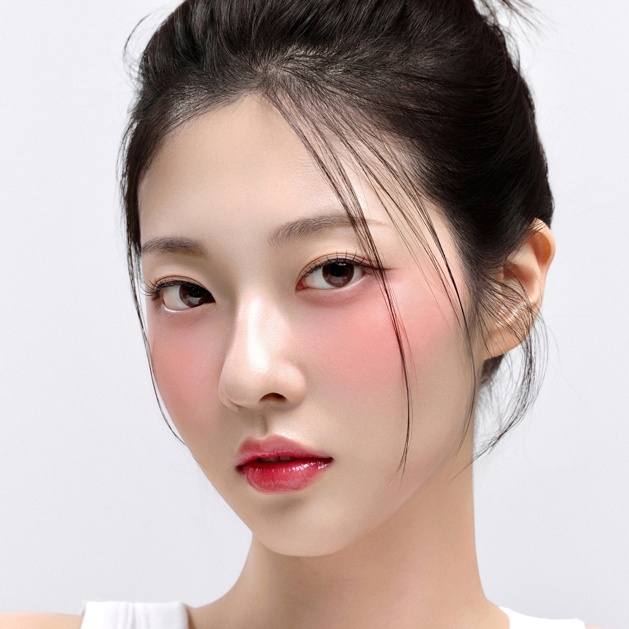 Moist Ampoule Blusher 02 Deep Plum 10ml